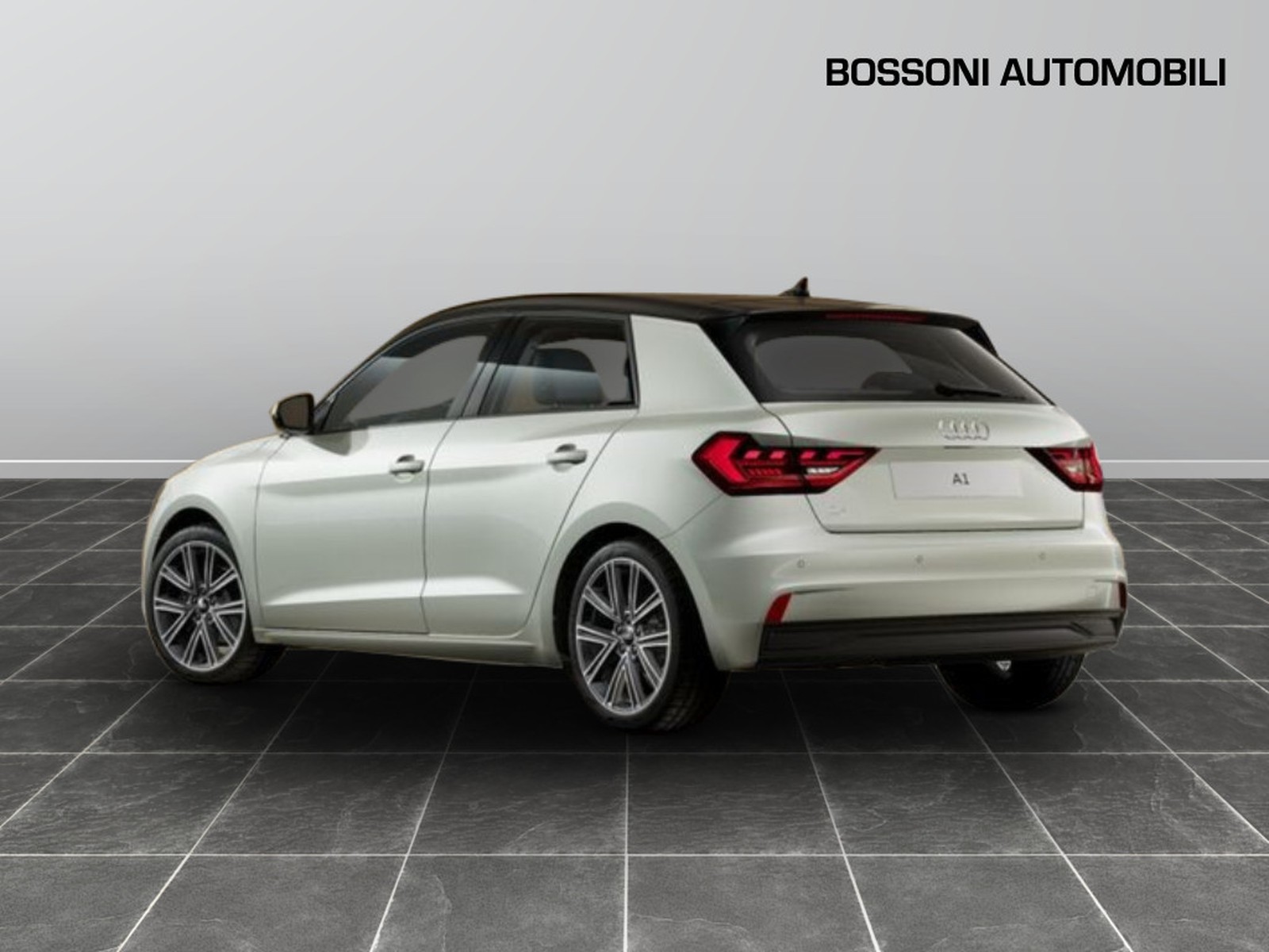3 - Audi A1 sportback 30 1.0 tfsi 116cv business s tronic