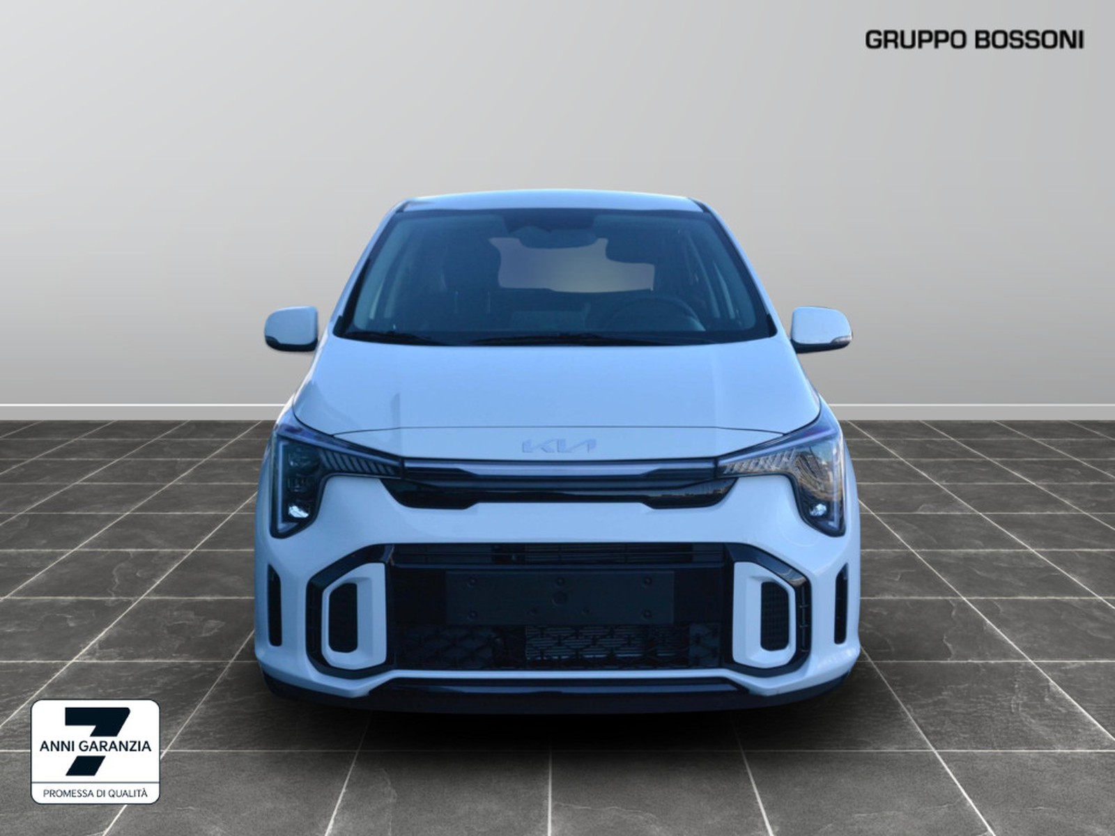 2 - Kia Picanto 1.0 mpi gt line