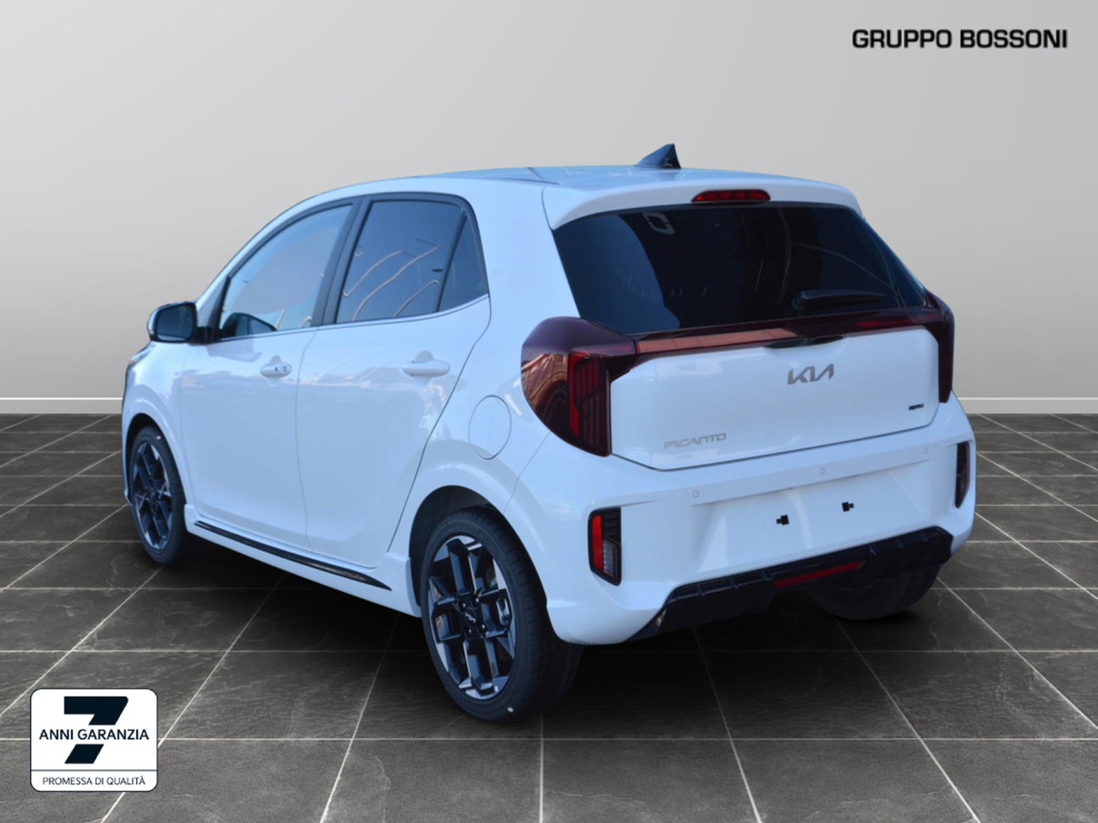 3 - Kia Picanto 1.0 mpi gt line