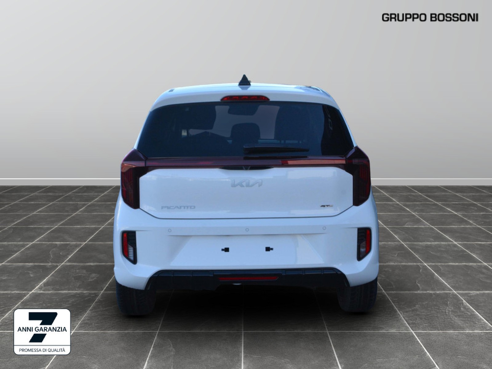 4 - Kia Picanto 1.0 mpi gt line