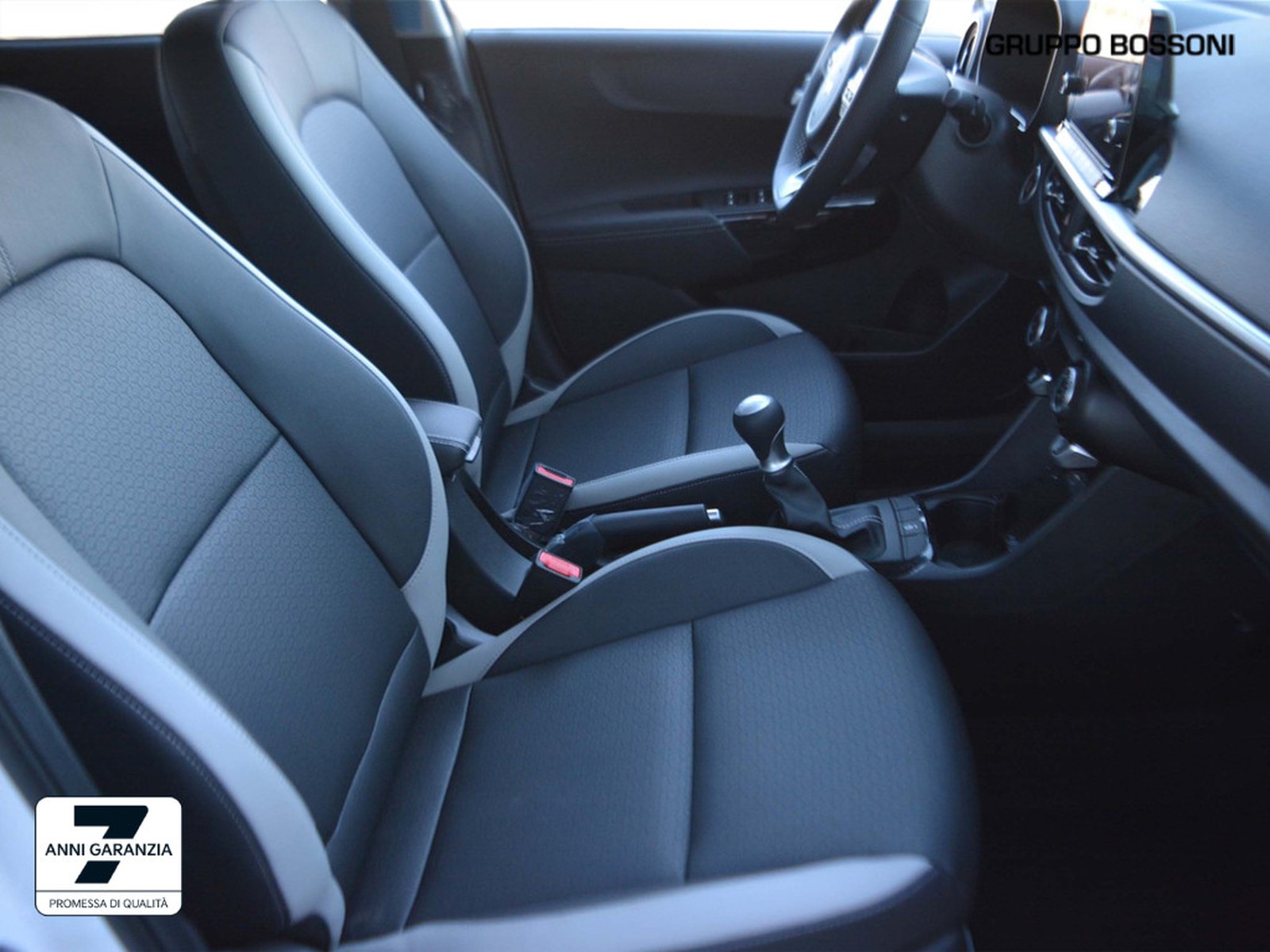 5 - Kia Picanto 1.0 mpi gt line