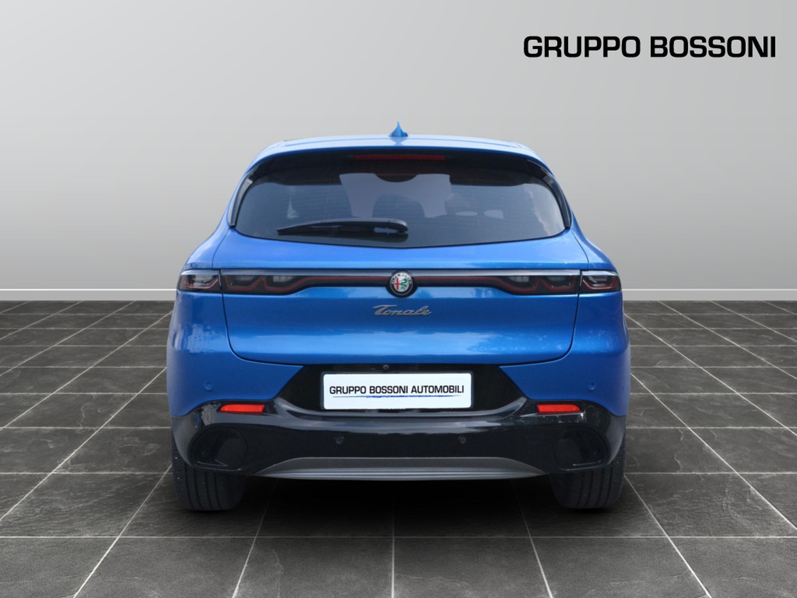 4 - Alfa Romeo Tonale 1.6 130cv ti tct6