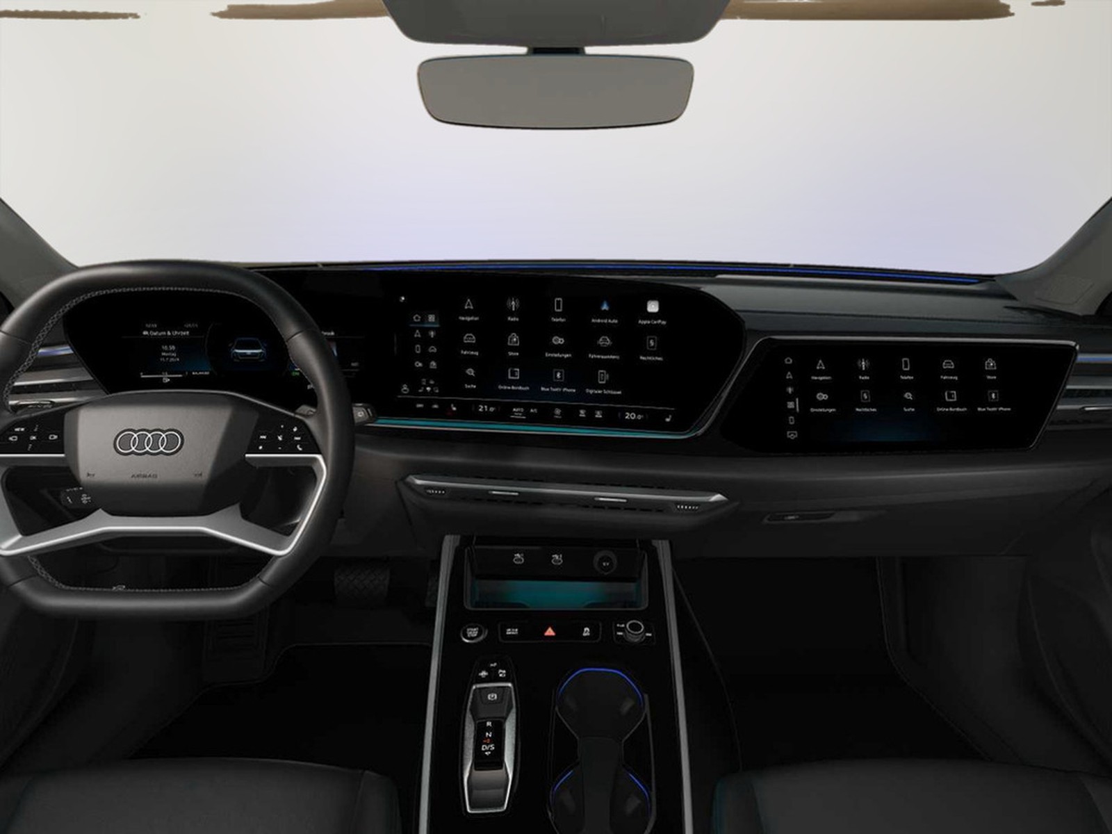 10 - Audi A5 avant 2.0 tdi mhev+ 204cv s line edition