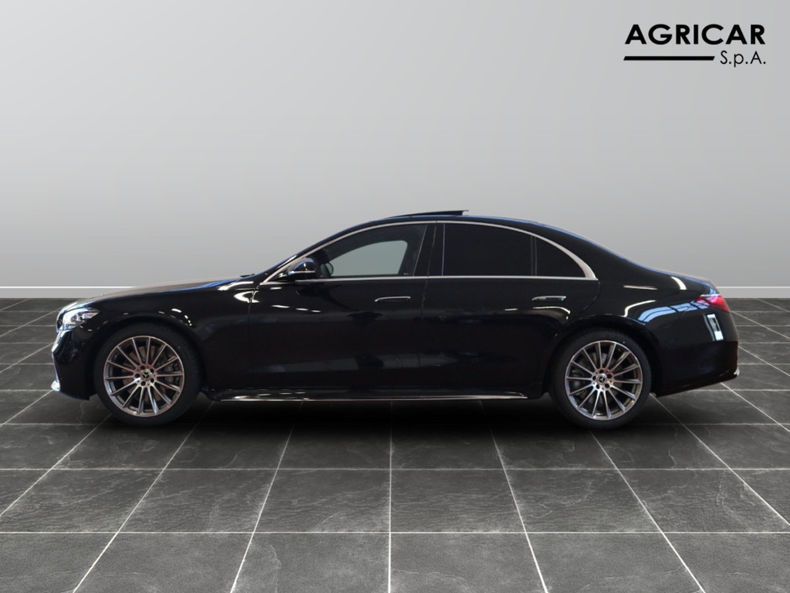 3 - Mercedes Classe S berlina 350 d premium 4matic speedshift mct