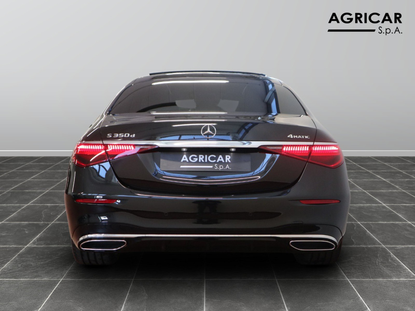 6 - Mercedes Classe S berlina 350 d premium 4matic speedshift mct