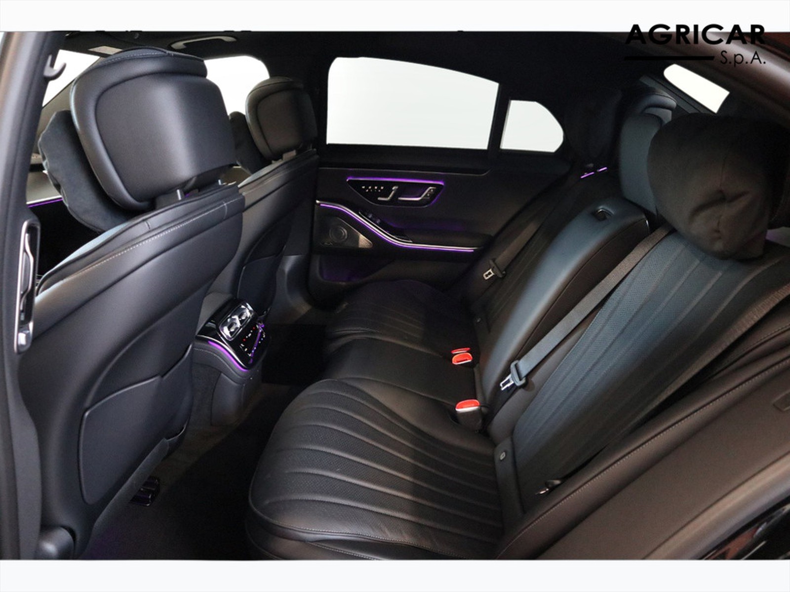 8 - Mercedes Classe S berlina 350 d premium 4matic speedshift mct