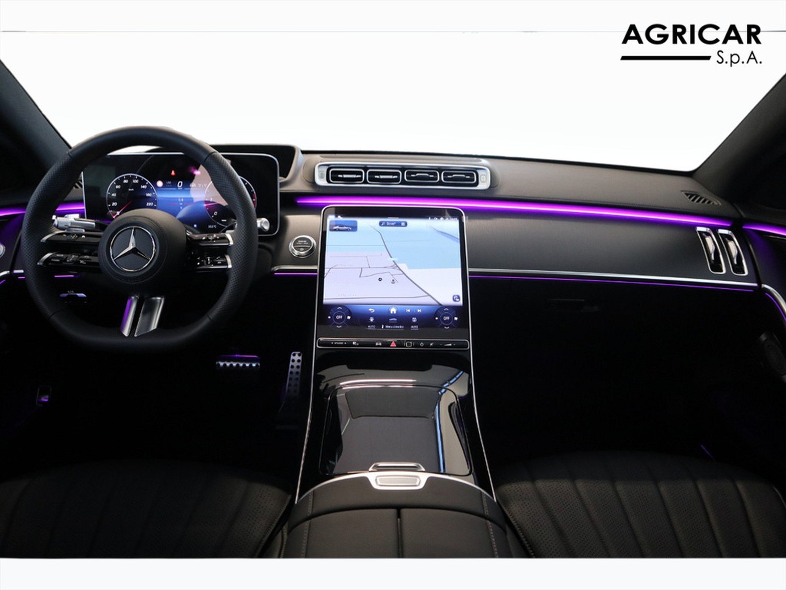 14 - Mercedes Classe S berlina 350 d premium 4matic speedshift mct