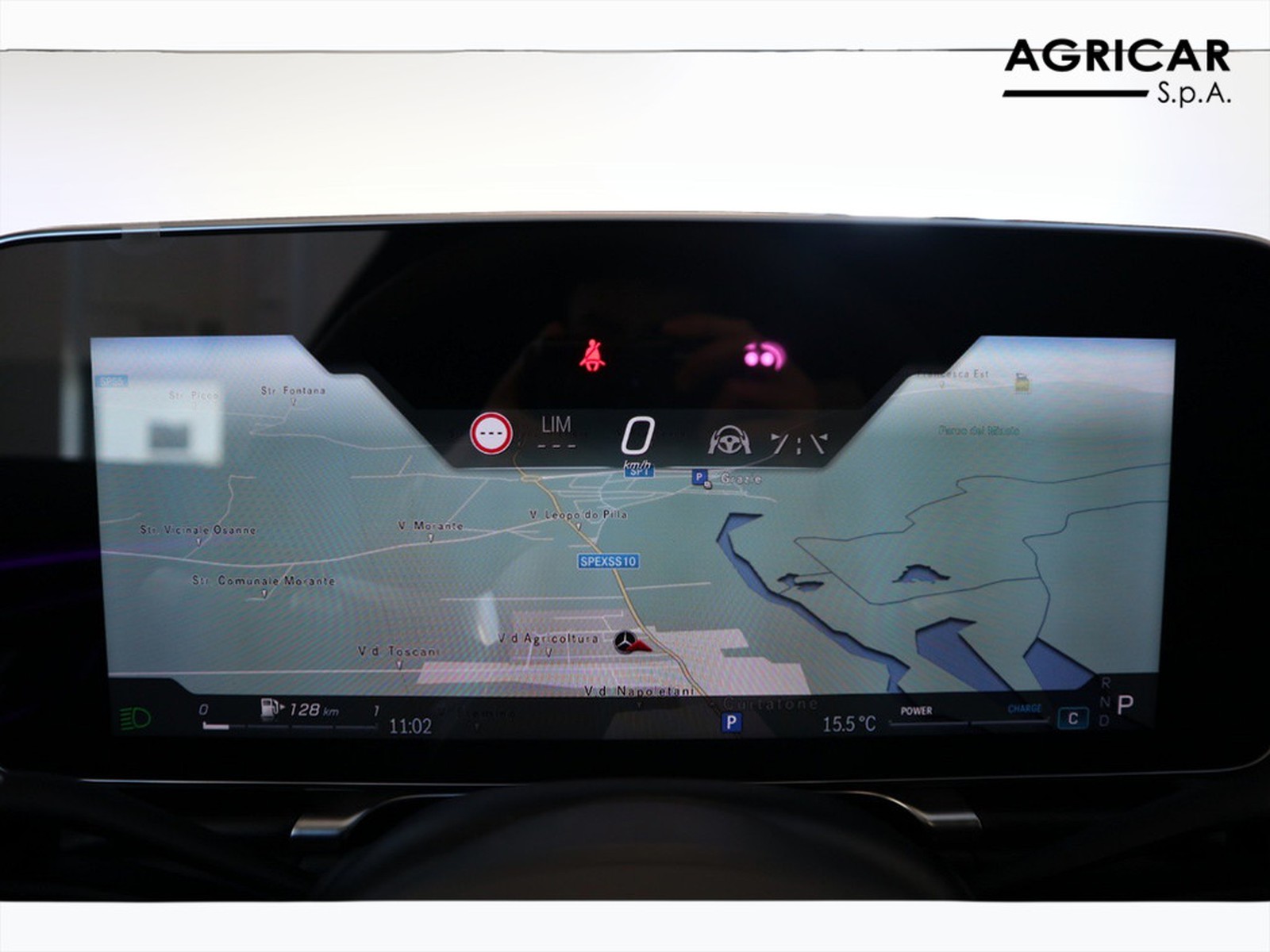 17 - Mercedes Classe S berlina 350 d premium 4matic speedshift mct