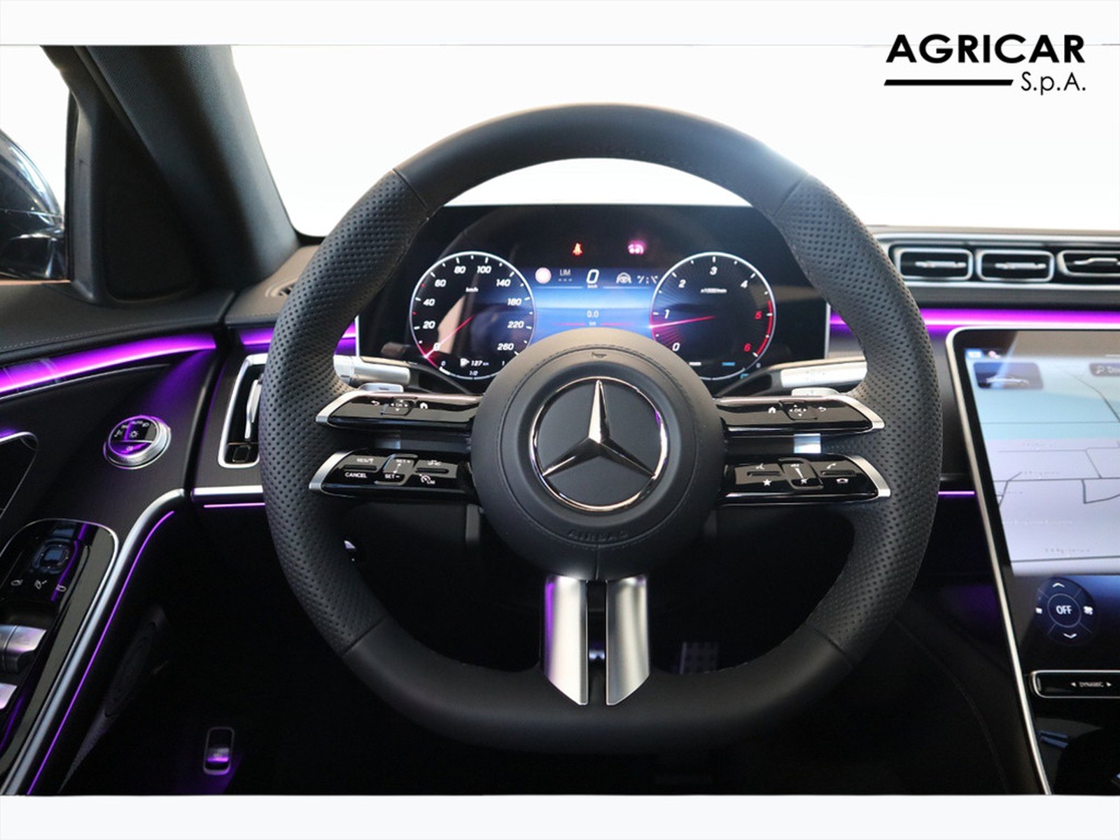 18 - Mercedes Classe S berlina 350 d premium 4matic speedshift mct