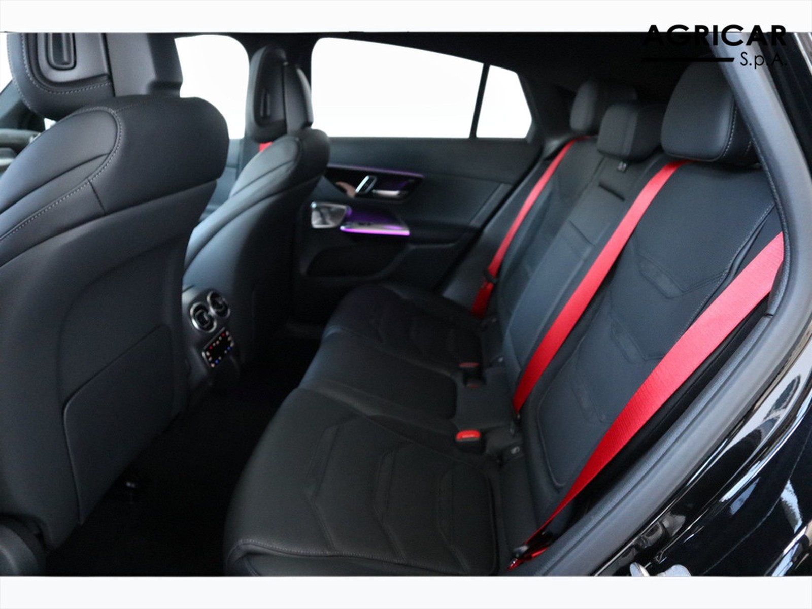 8 - AMG GLC amg coupe 63 s e-performance amg line premium plus extra speedshift mct amg