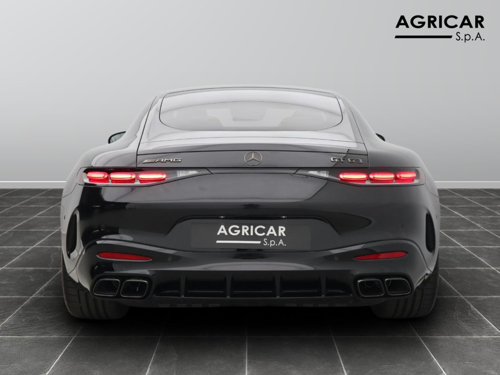 6 - AMG GT 63 v8 premium plus 4matic+