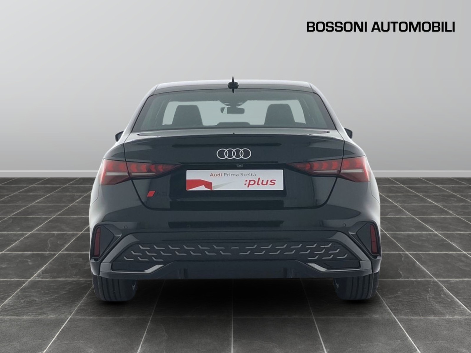 15 - Audi A3 sedan 2.0 tdi 150cv s line edition s tronic