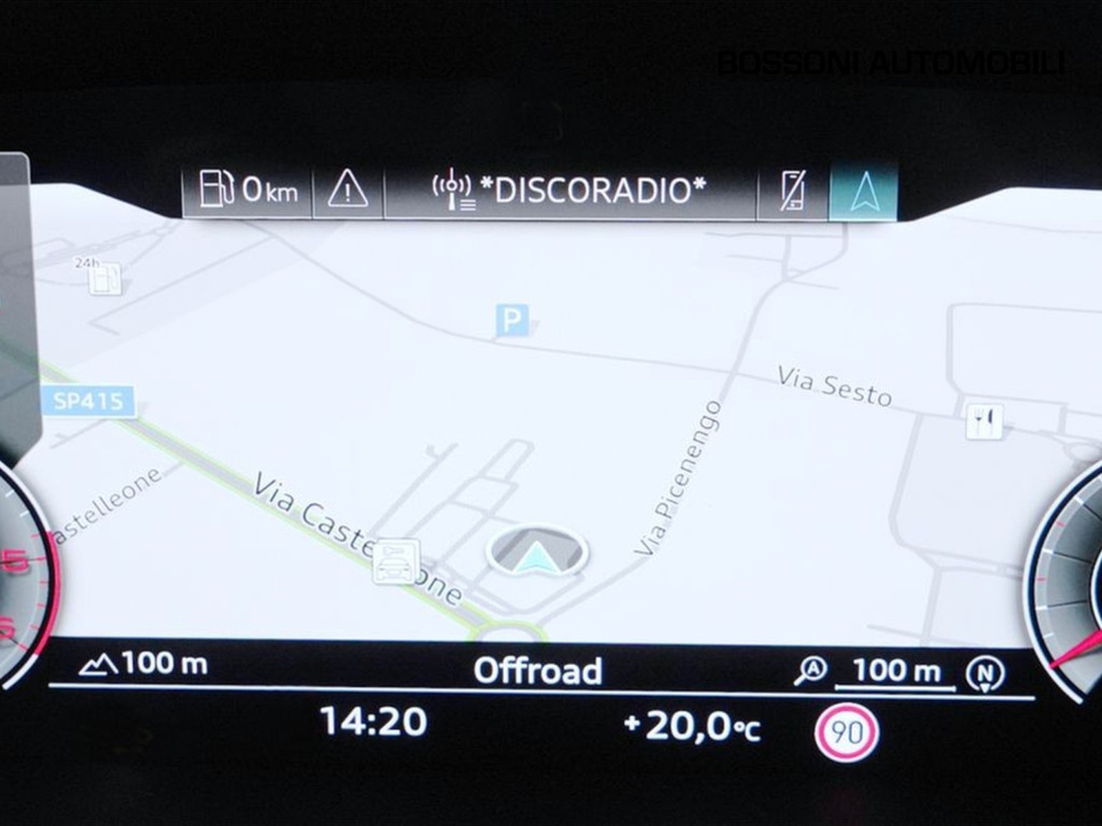 30 - Audi A3 sedan 2.0 tdi 150cv s line edition s tronic