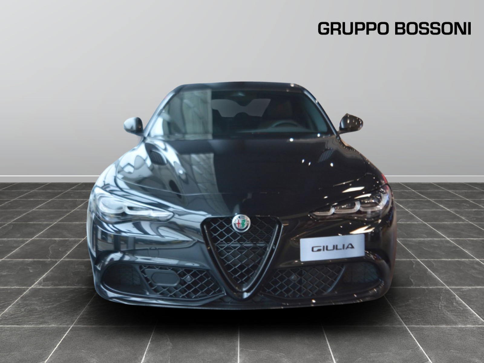 2 - Alfa Romeo Giulia 2.9 v6 520cv quadrifoglio super sport at8