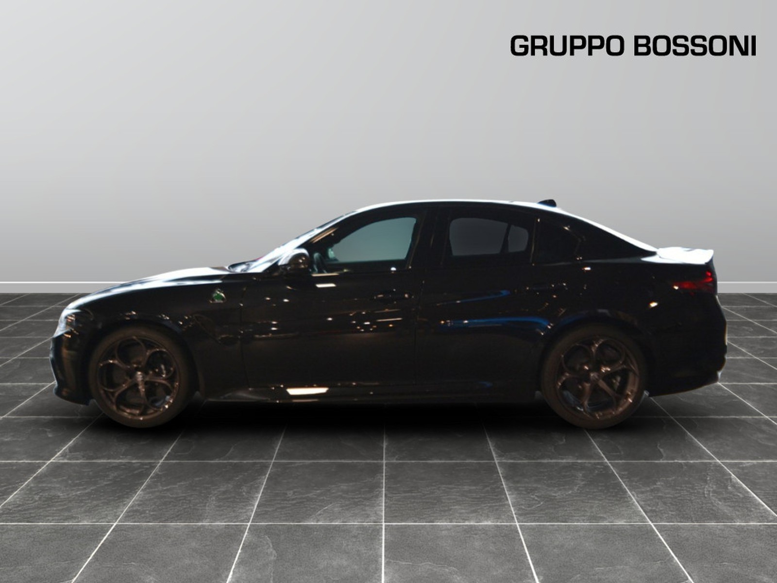 4 - Alfa Romeo Giulia 2.9 v6 520cv quadrifoglio super sport at8