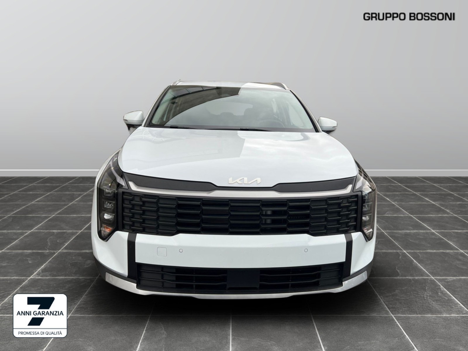 2 - Kia Sportage 1.6 crdi mhev business dct7