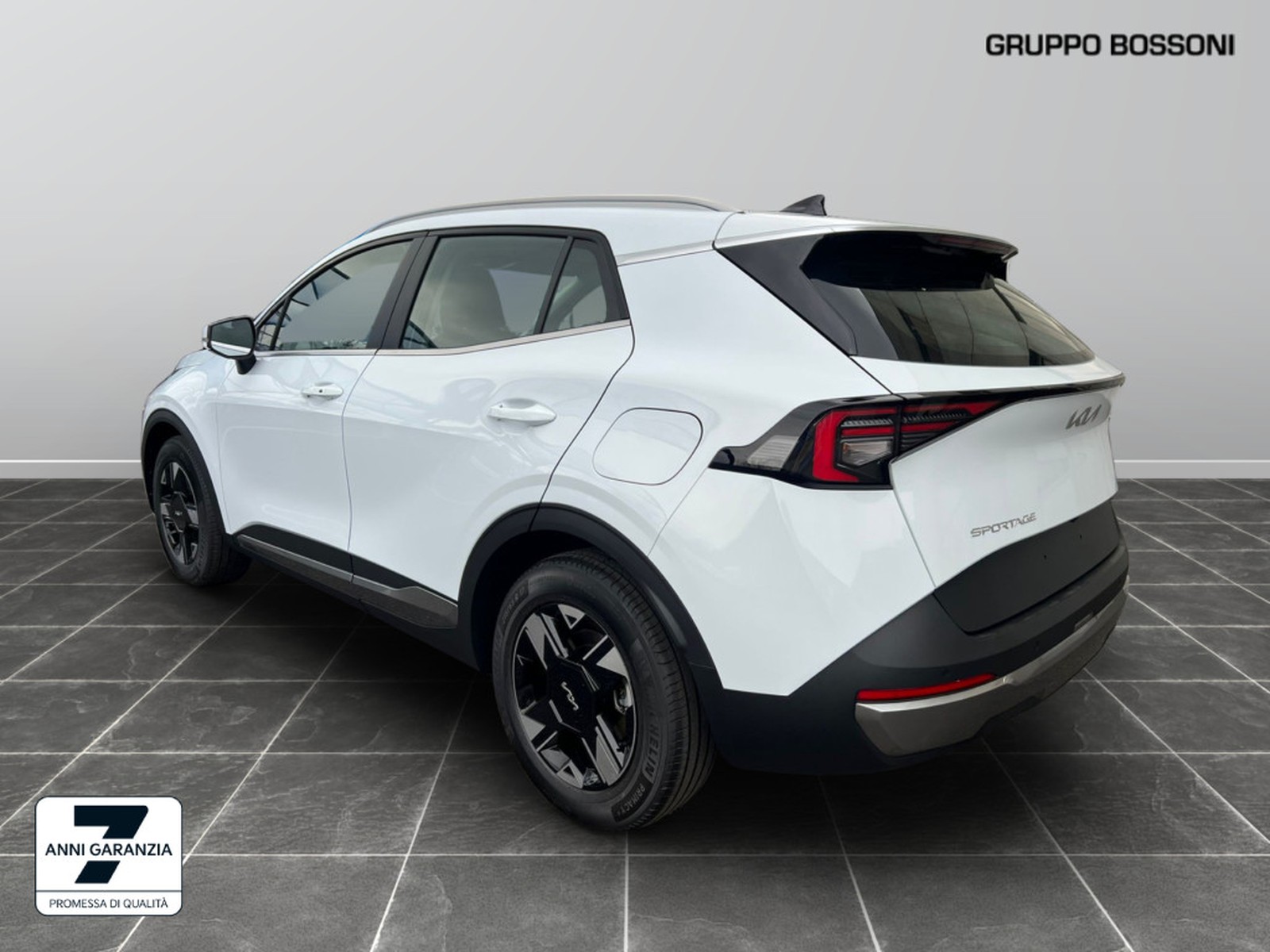 4 - Kia Sportage 1.6 crdi mhev business dct7