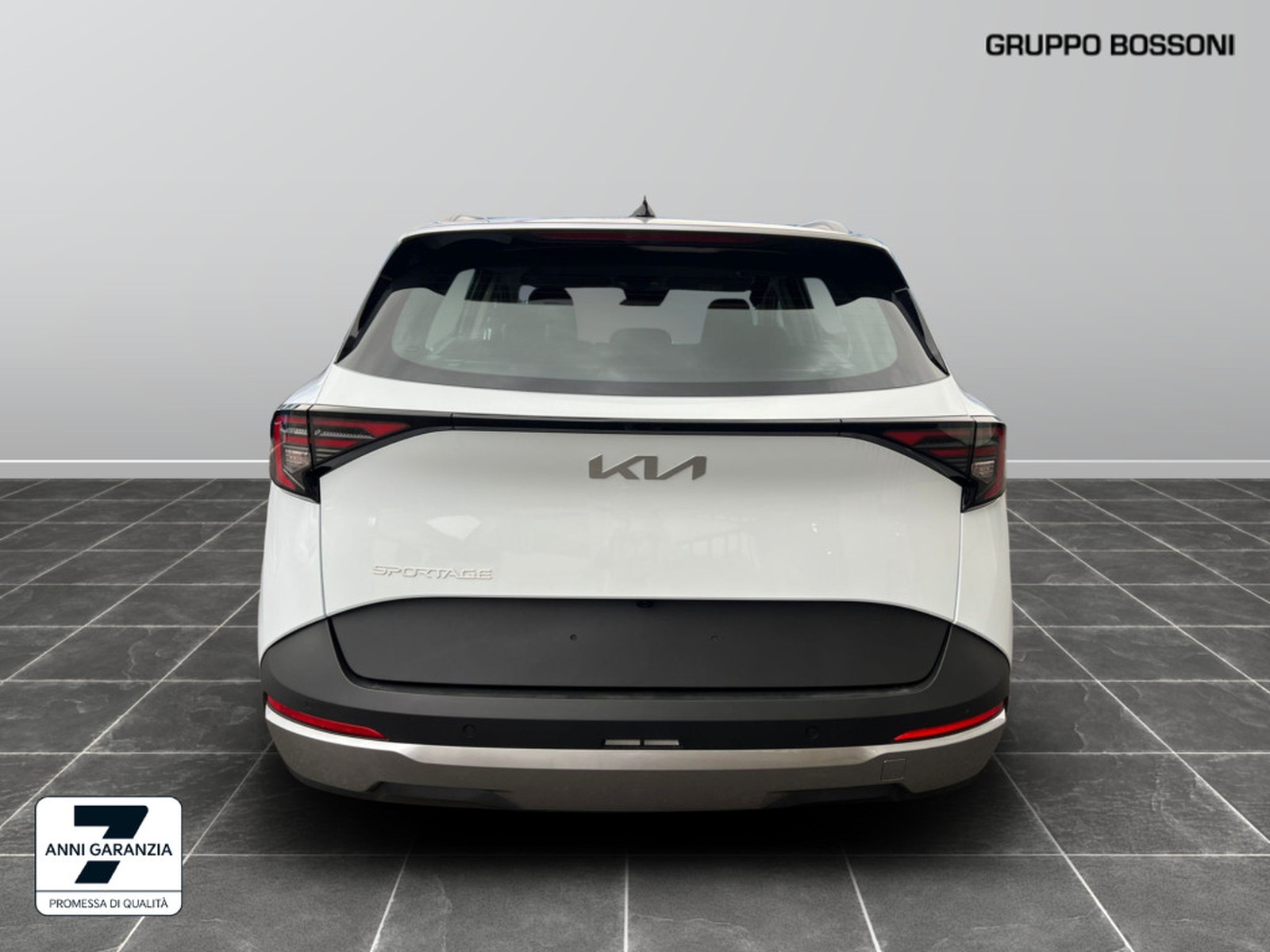 5 - Kia Sportage 1.6 crdi mhev business dct7