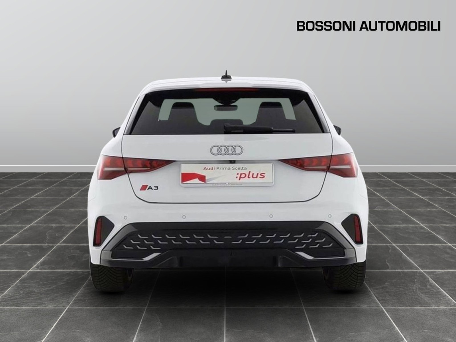 15 - Audi A3 sportback 2.0 tdi 150cv s line edition s tronic