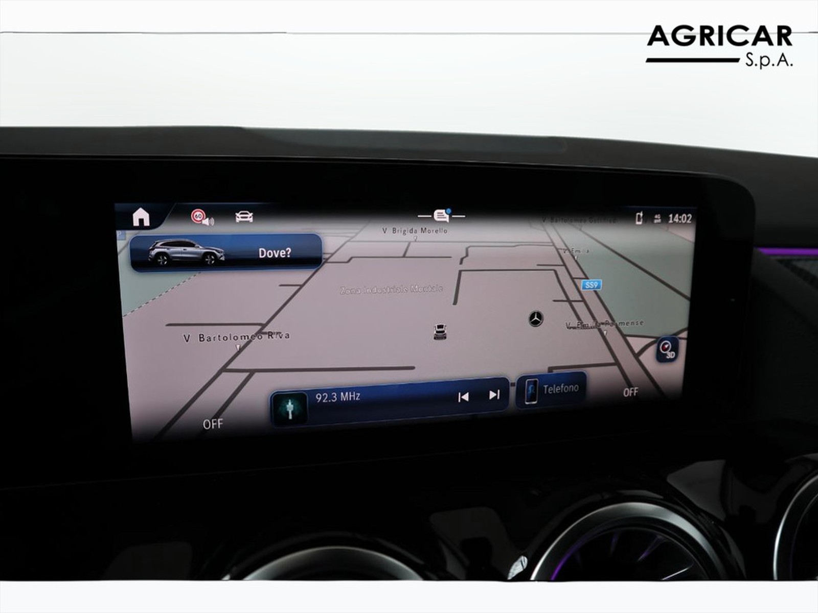 10 - Mercedes GLA 180 d amg line advanced plus 8g-dct