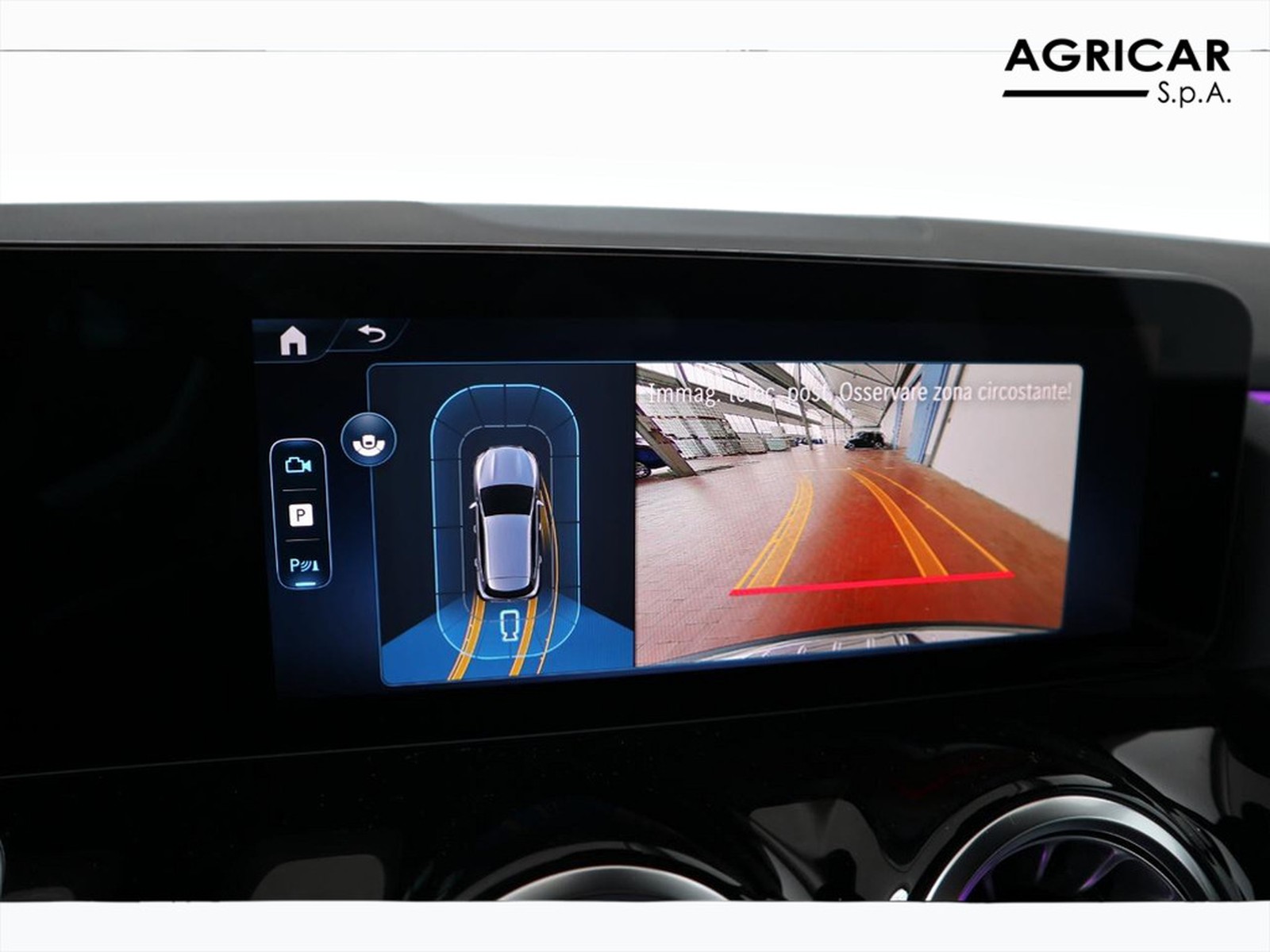 11 - Mercedes GLA 180 d amg line advanced plus 8g-dct