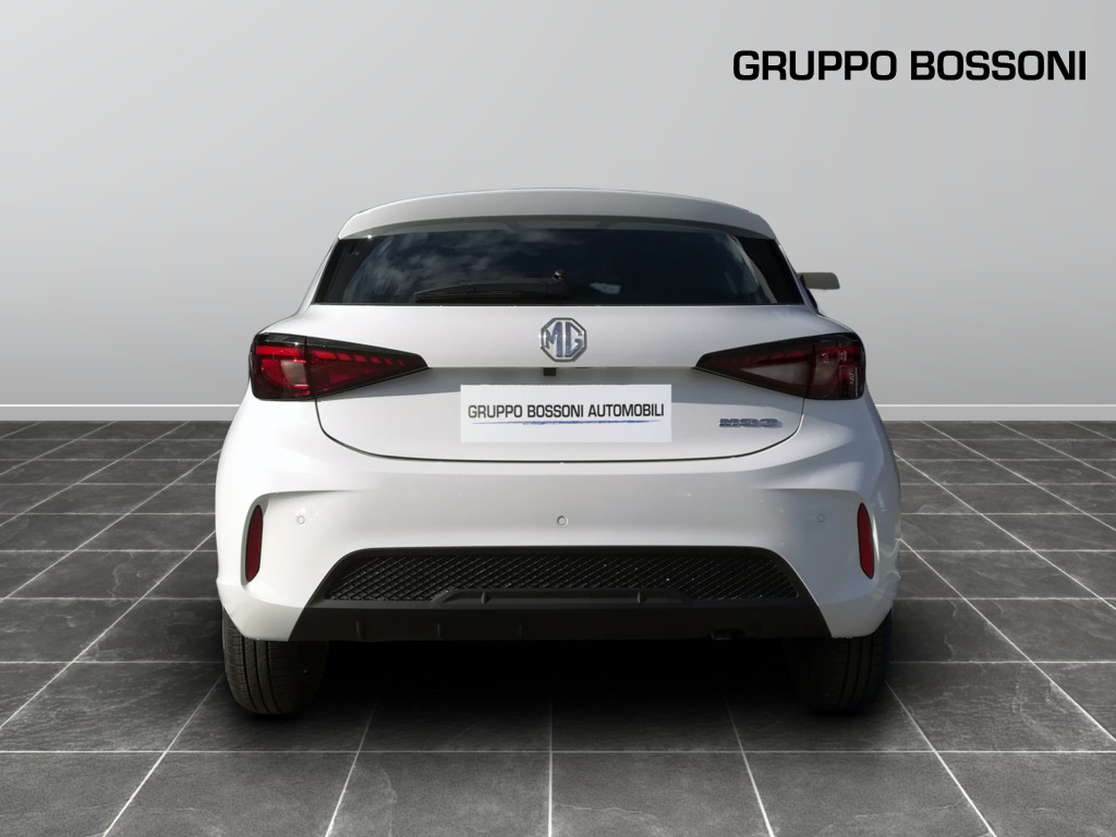 5 - Mg MG3 1.5 standard