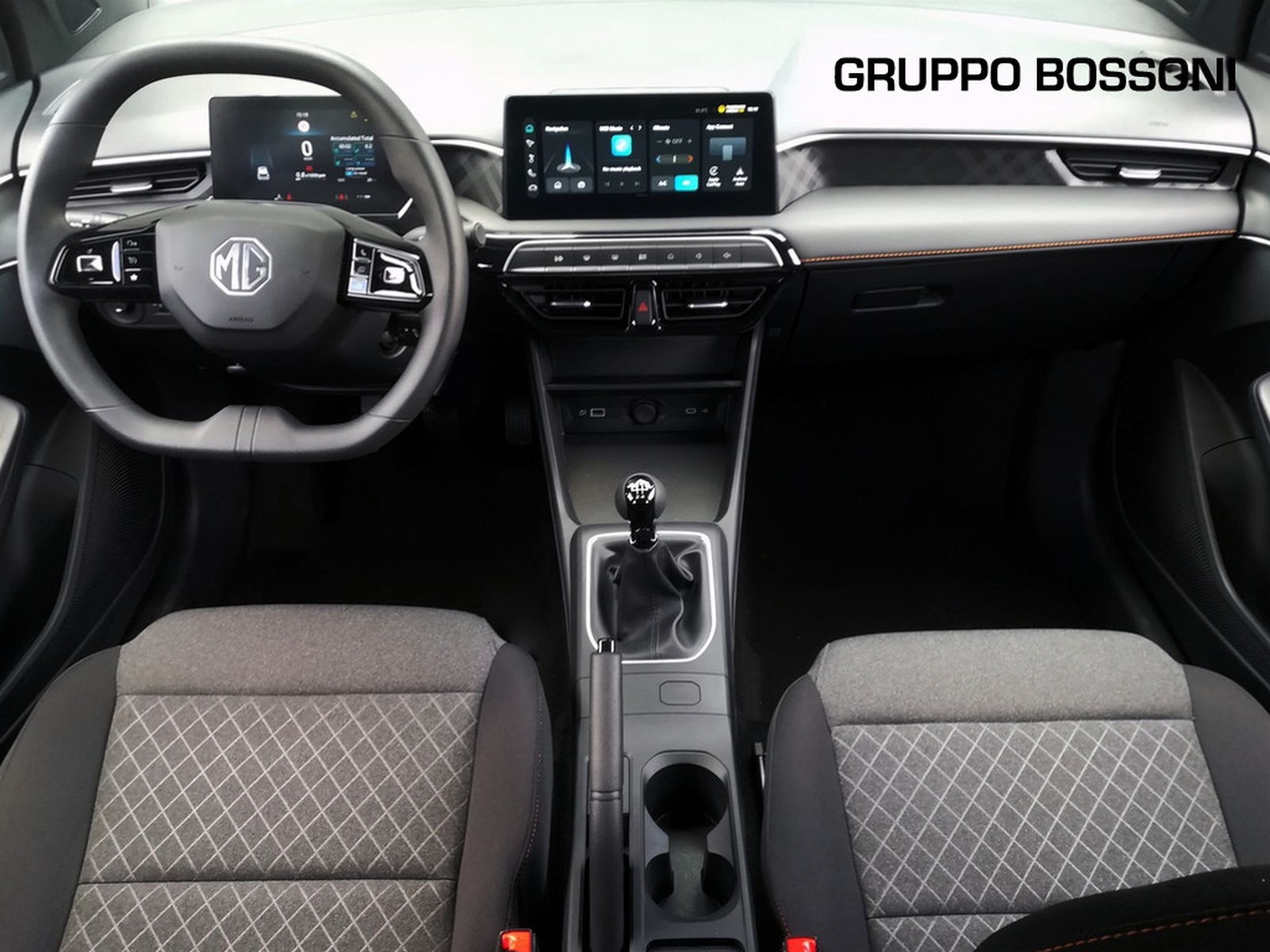 9 - Mg MG3 1.5 standard