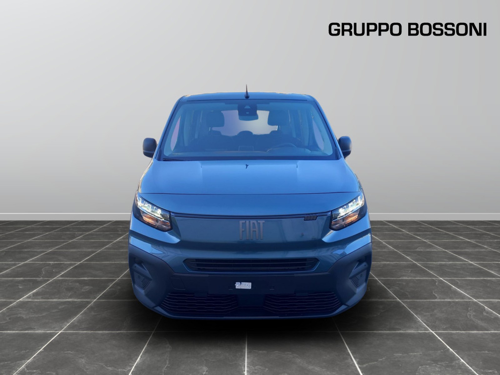 2 - Fiat Doblò passo corto 1.5 diesel 100cv doblo