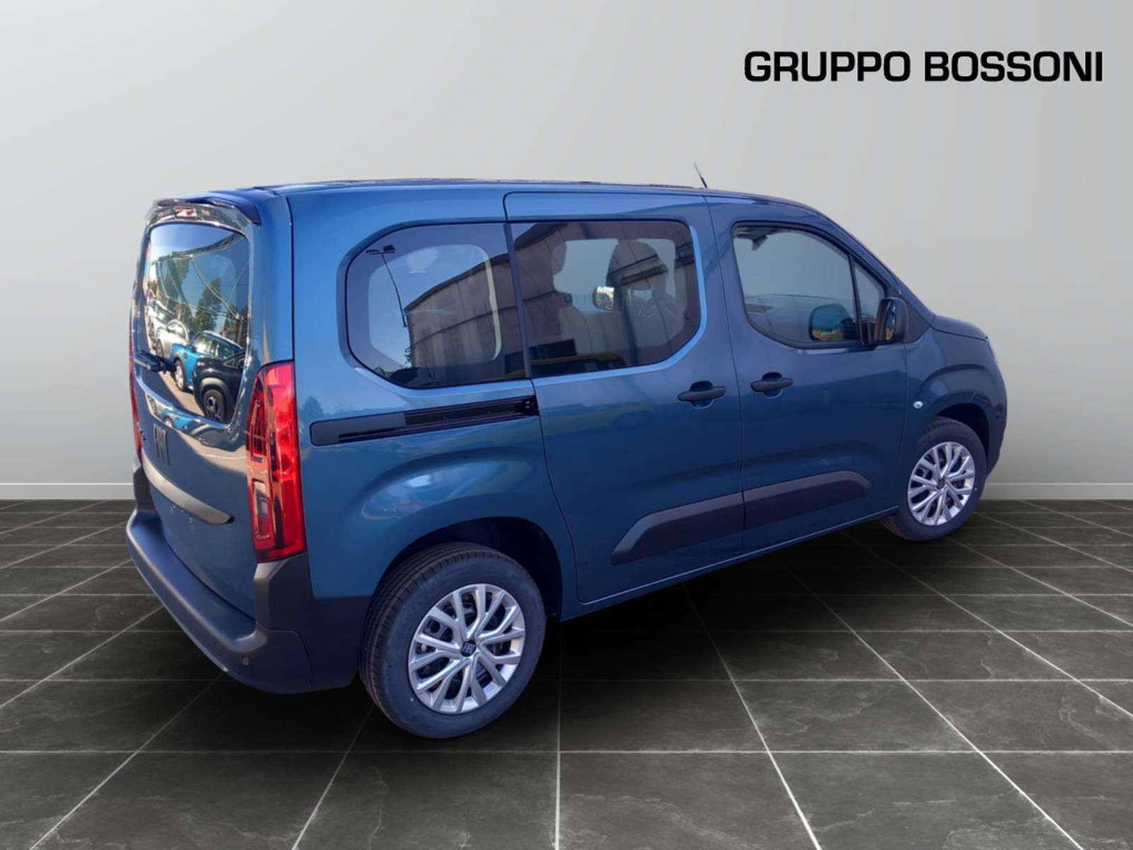 5 - Fiat Doblò passo corto 1.5 diesel 100cv doblo