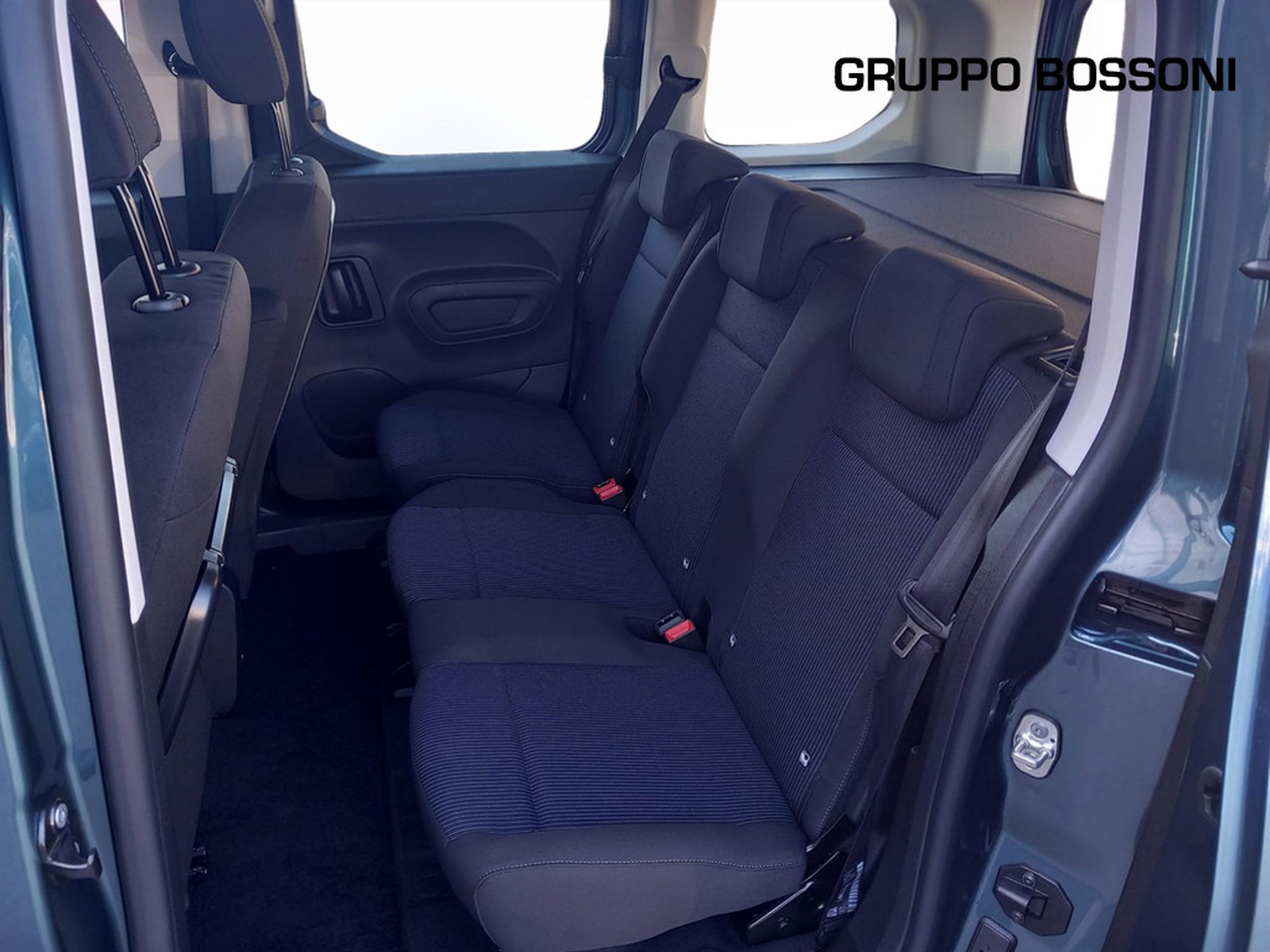 11 - Fiat Doblò passo corto 1.5 diesel 100cv doblo