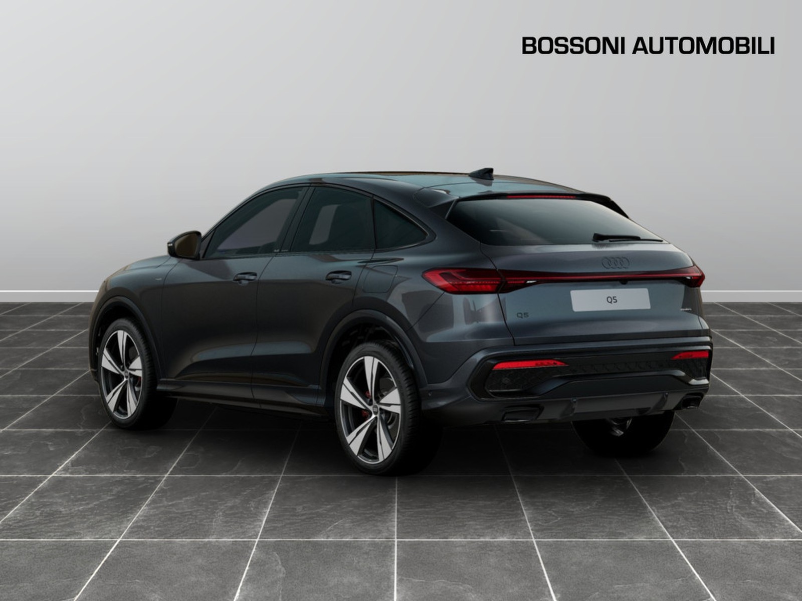 4 - Audi Q5 sportback 2.0 e-hybrid 299cv business advanced quattro s tronic