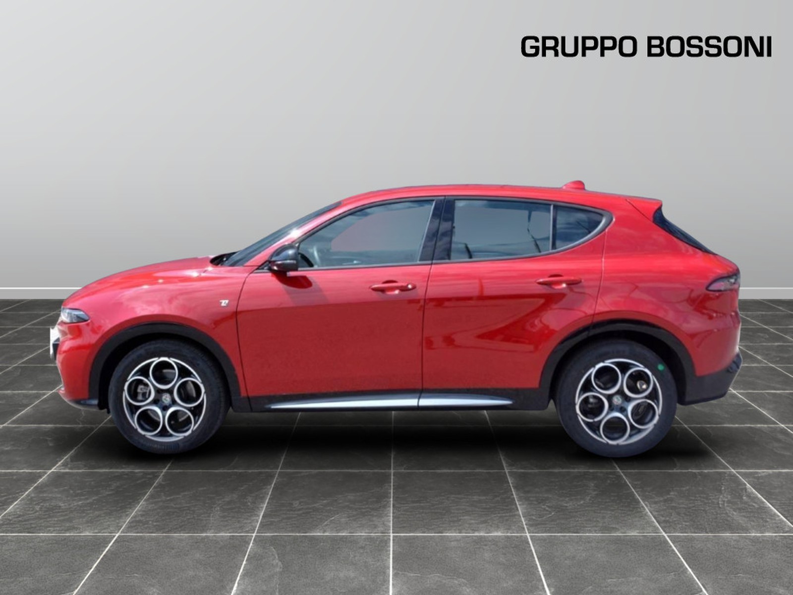 26 - Alfa Romeo Tonale 1.5 hybrid 160cv ti tct7