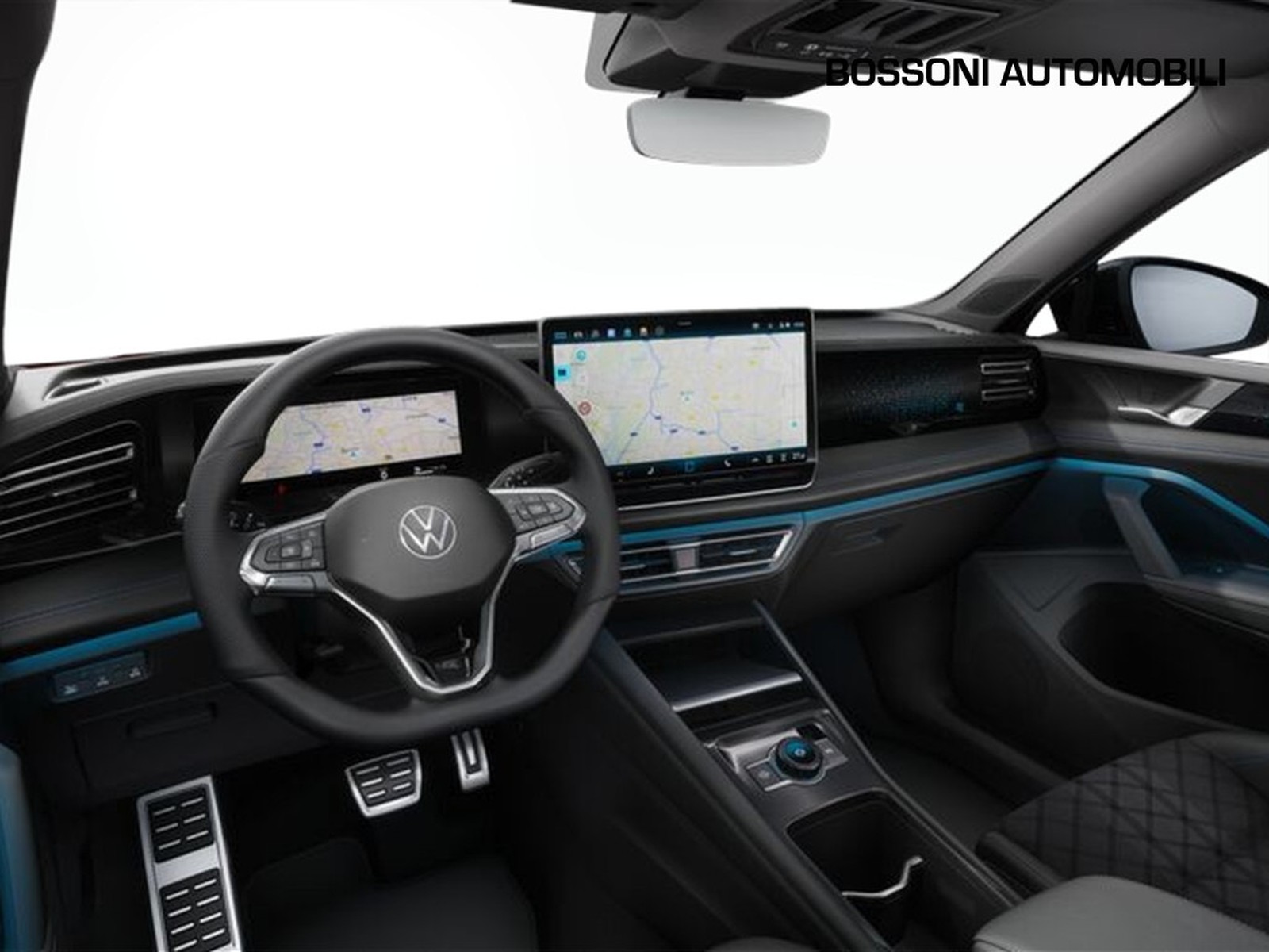 8 - Volkswagen Tiguan 1.5 etsi act 150cv r-line plus dsg