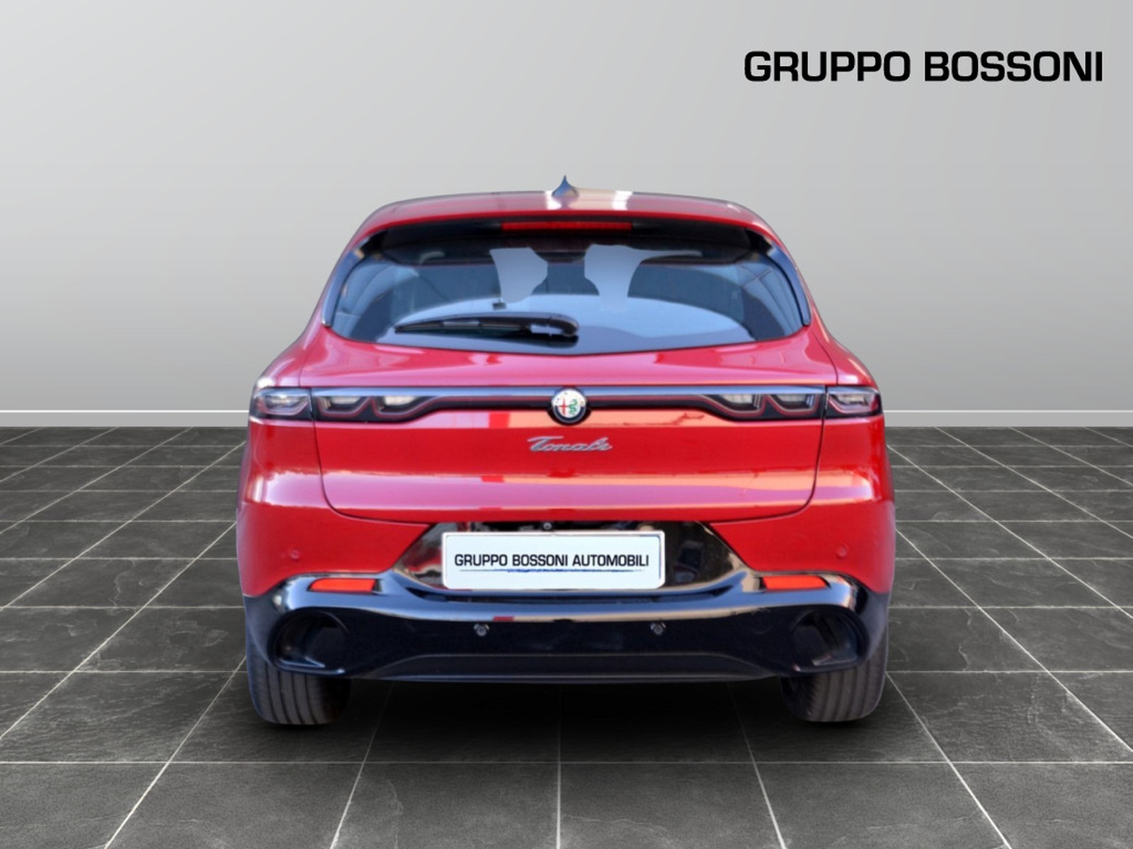 4 - Alfa Romeo Tonale 1.6 130cv sprint tct6