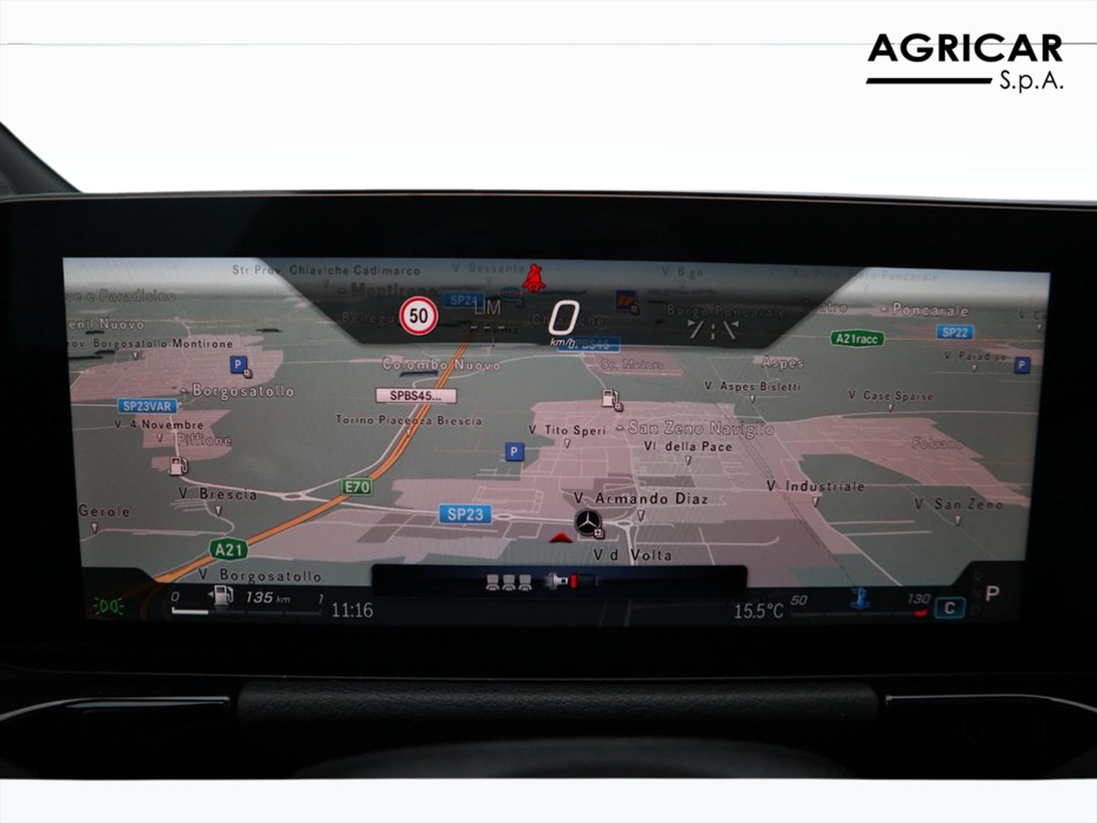 16 - Mercedes GLA 180 d amg line advanced plus 8g-dct