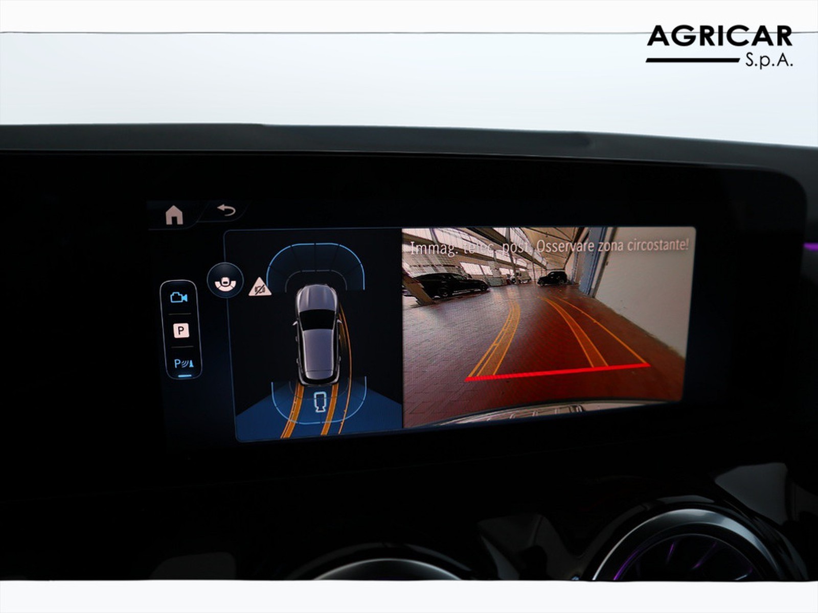 11 - Mercedes GLA 200 d amg line advanced plus 8g-dct