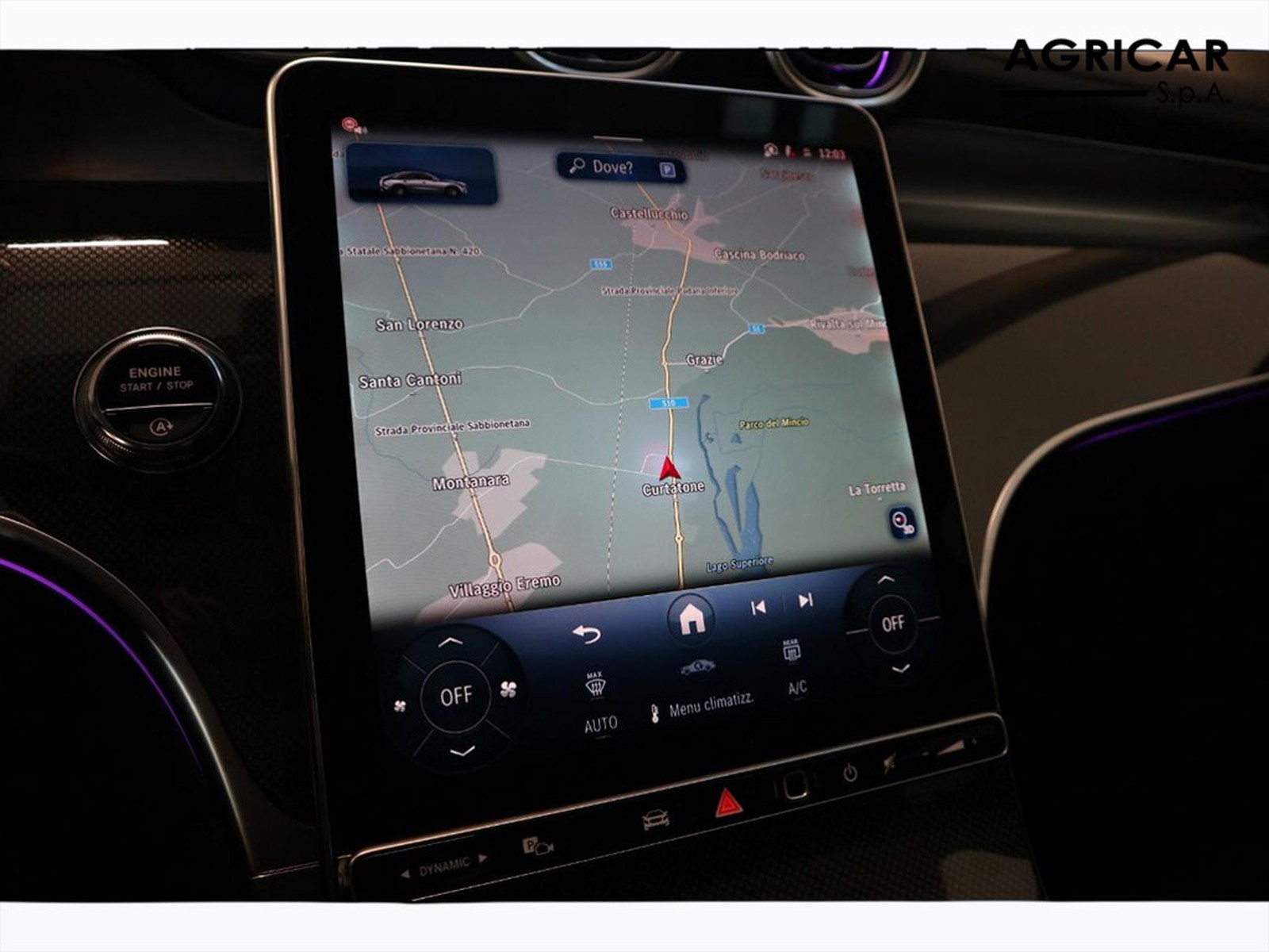 10 - Mercedes GLC coupe 220 d amg line premium 4matic 9g-tronic