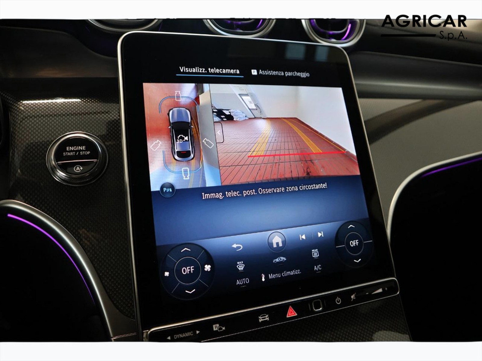 11 - Mercedes GLC coupe 220 d amg line premium 4matic 9g-tronic