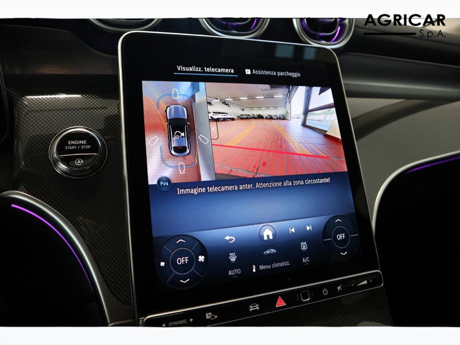 12 - Mercedes GLC coupe 220 d amg line premium 4matic 9g-tronic