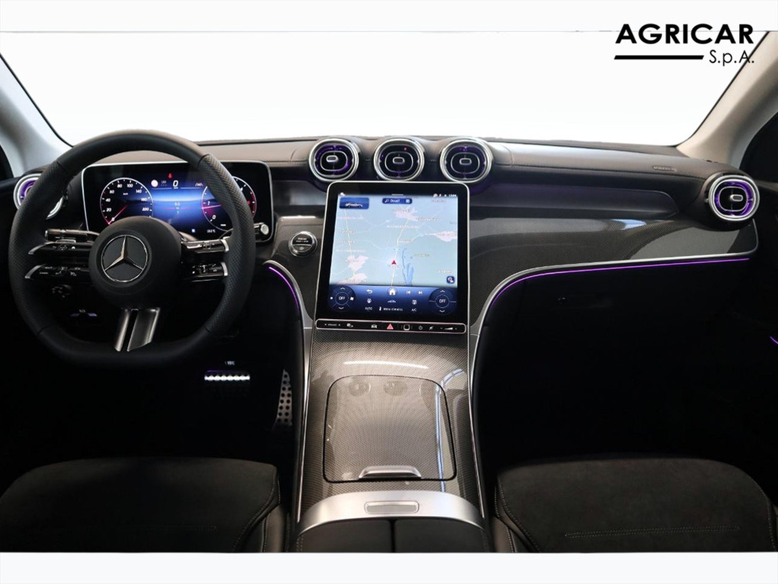 14 - Mercedes GLC coupe 220 d amg line premium 4matic 9g-tronic