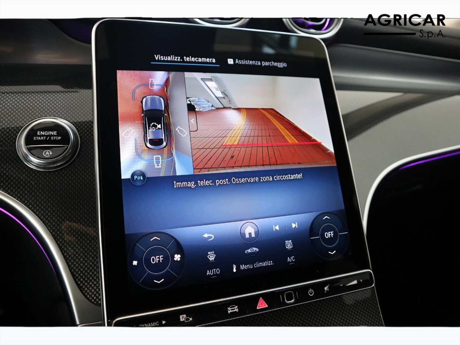 11 - Mercedes GLC coupe 220 d amg line premium 4matic 9g-tronic