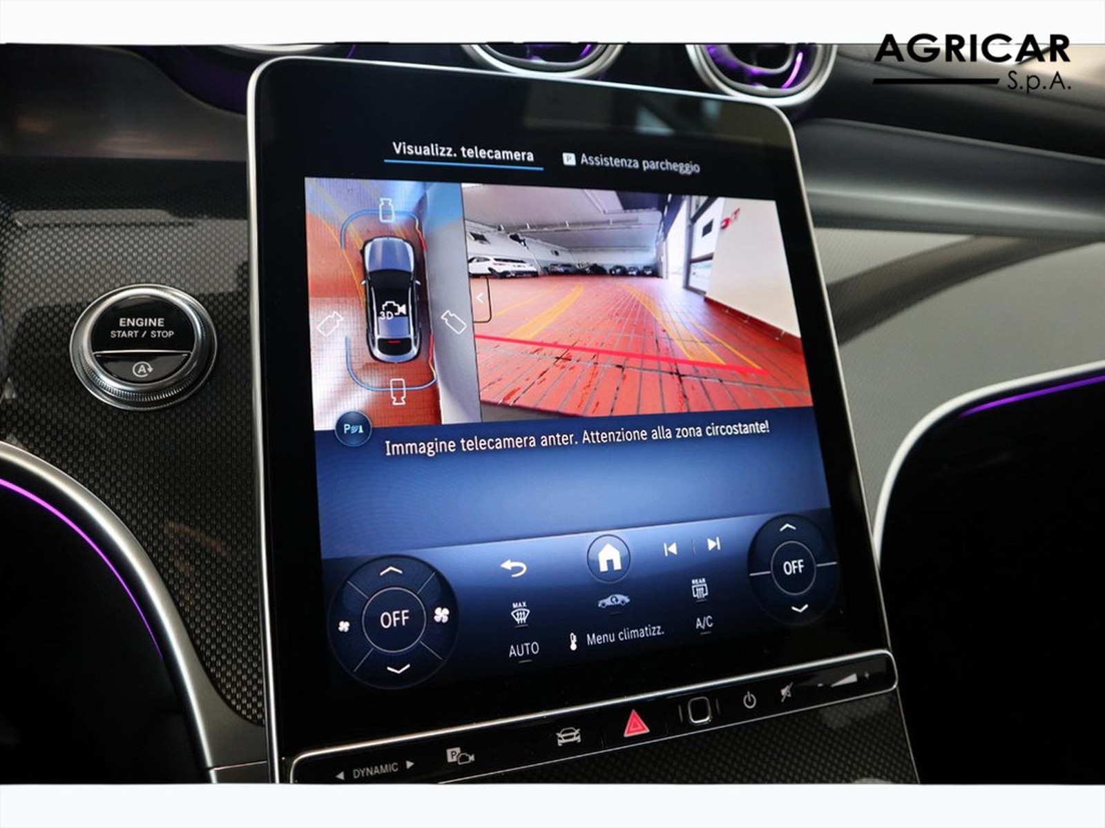 12 - Mercedes GLC coupe 220 d amg line premium 4matic 9g-tronic