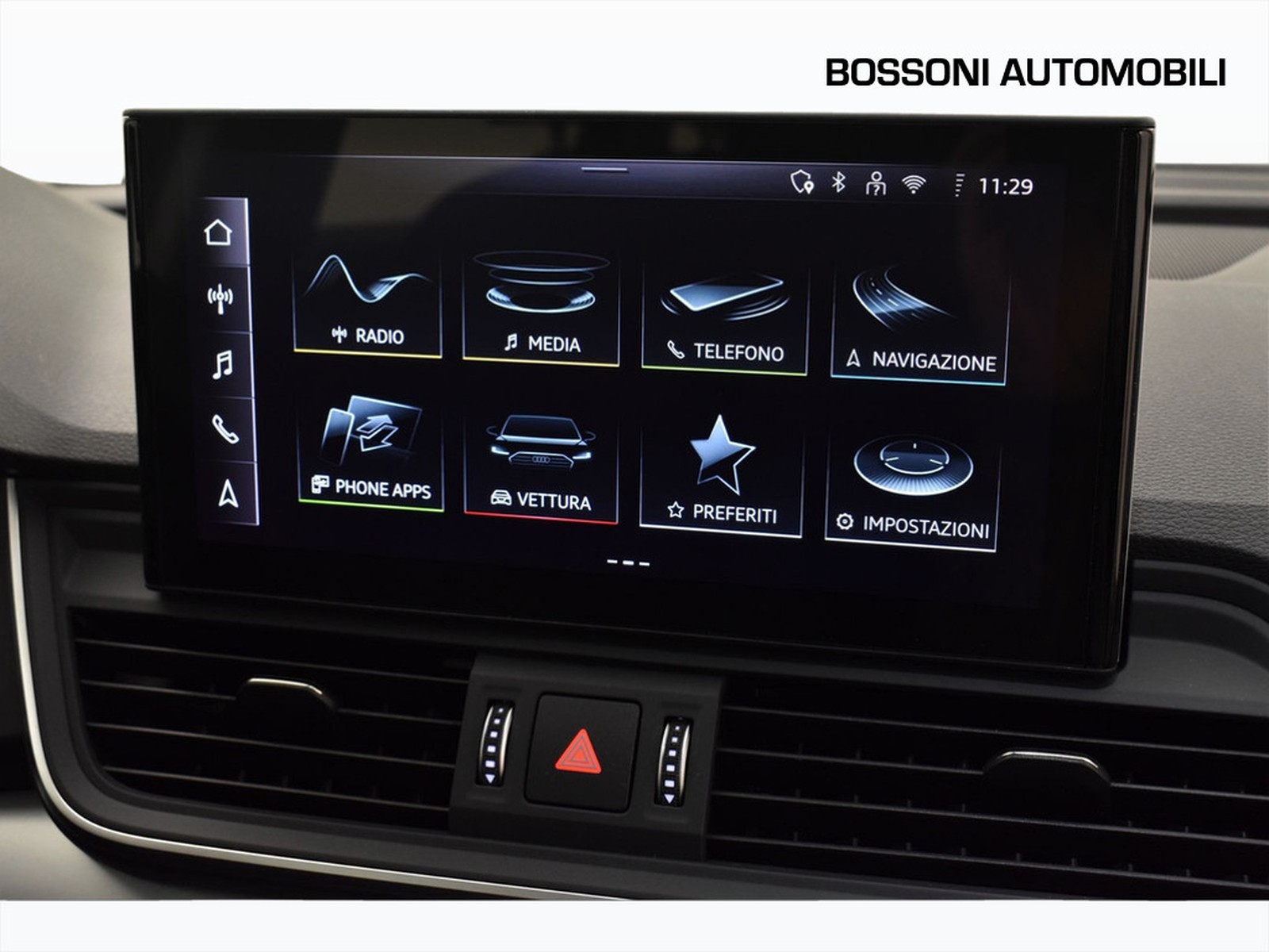 6 - Audi Q5 sportback 40 2.0 tfsi mhev 12v business advanced quattro s tronic