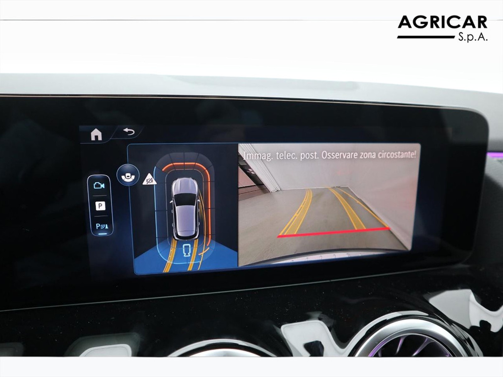 11 - Mercedes GLA 180 d amg line advanced plus 8g-dct