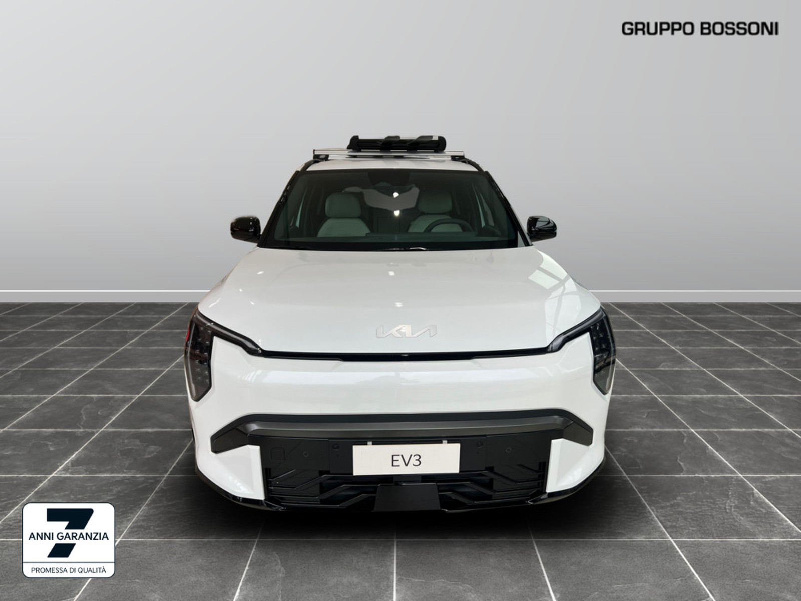 2 - Kia EV3 81,4 kwh gt-line