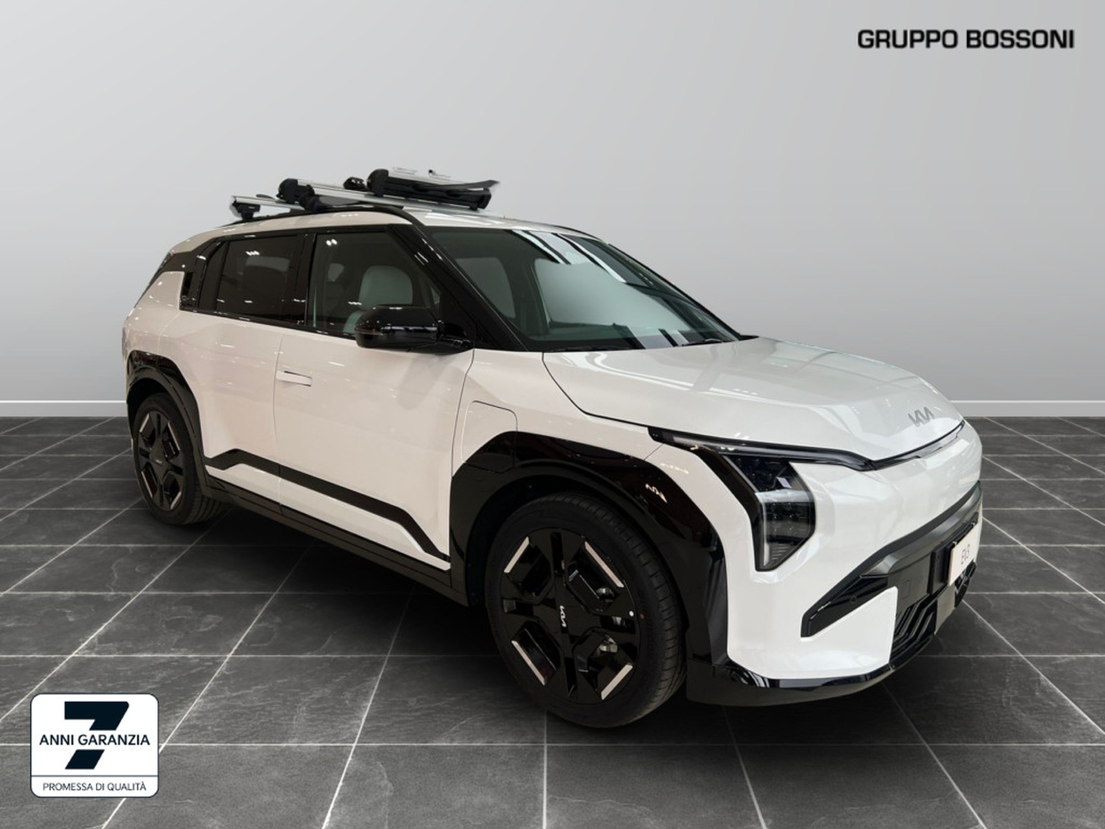 3 - Kia EV3 81,4 kwh gt-line