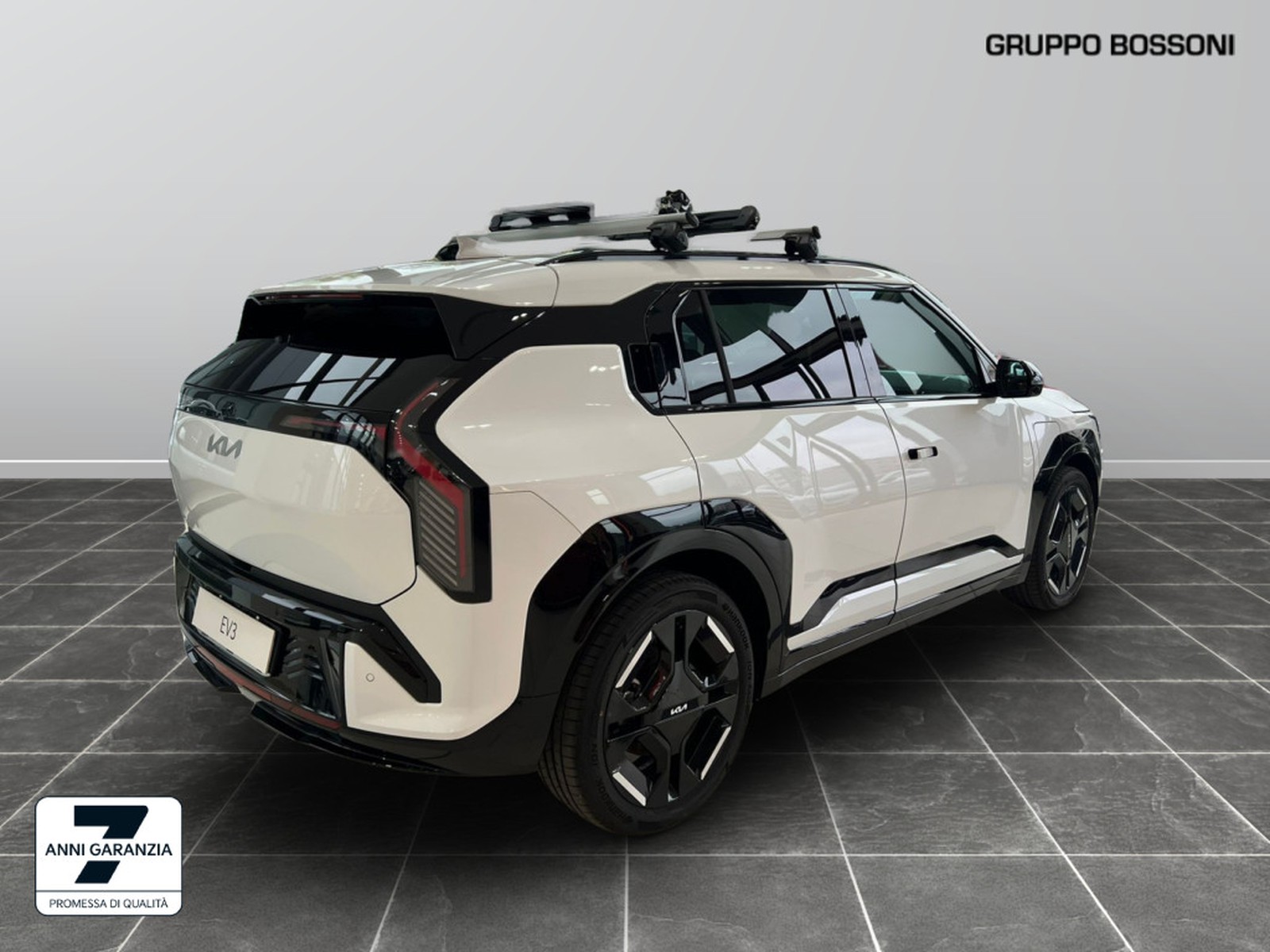 4 - Kia EV3 81,4 kwh gt-line