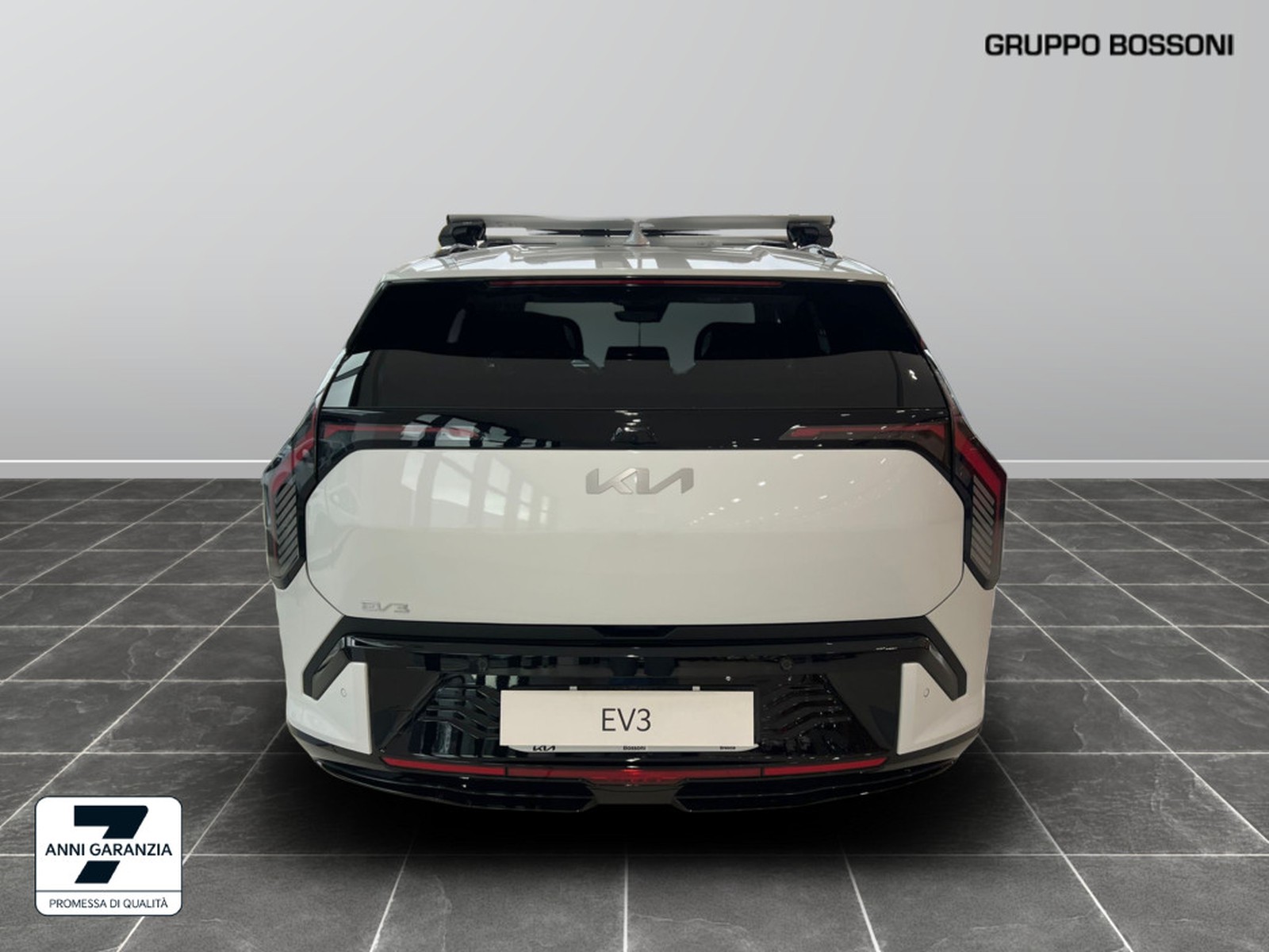 5 - Kia EV3 81,4 kwh gt-line