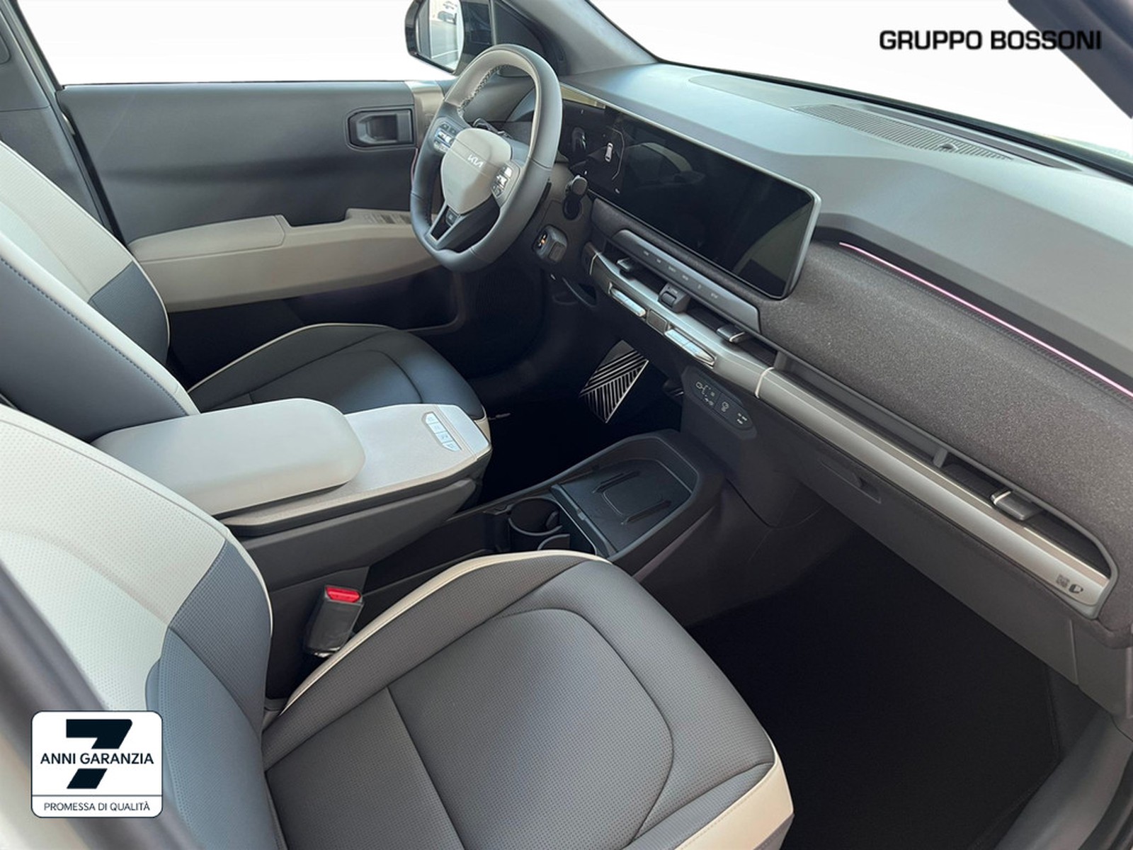 9 - Kia EV3 81,4 kwh gt-line