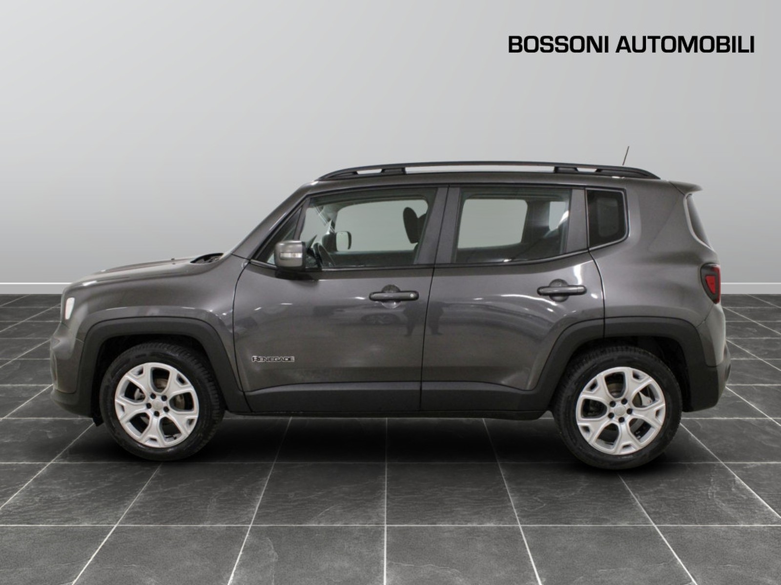 3 - Jeep Renegade 1.0 t3 limited 2wd